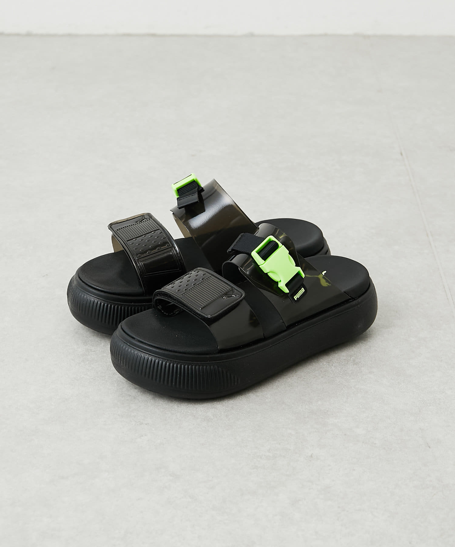 Puma スウェード マユ サンダル Pop ウィメンズ Ear Papillonner イア パピヨネ レディース Pal Closet パルクローゼット パルグループ公式ファッション通販サイト