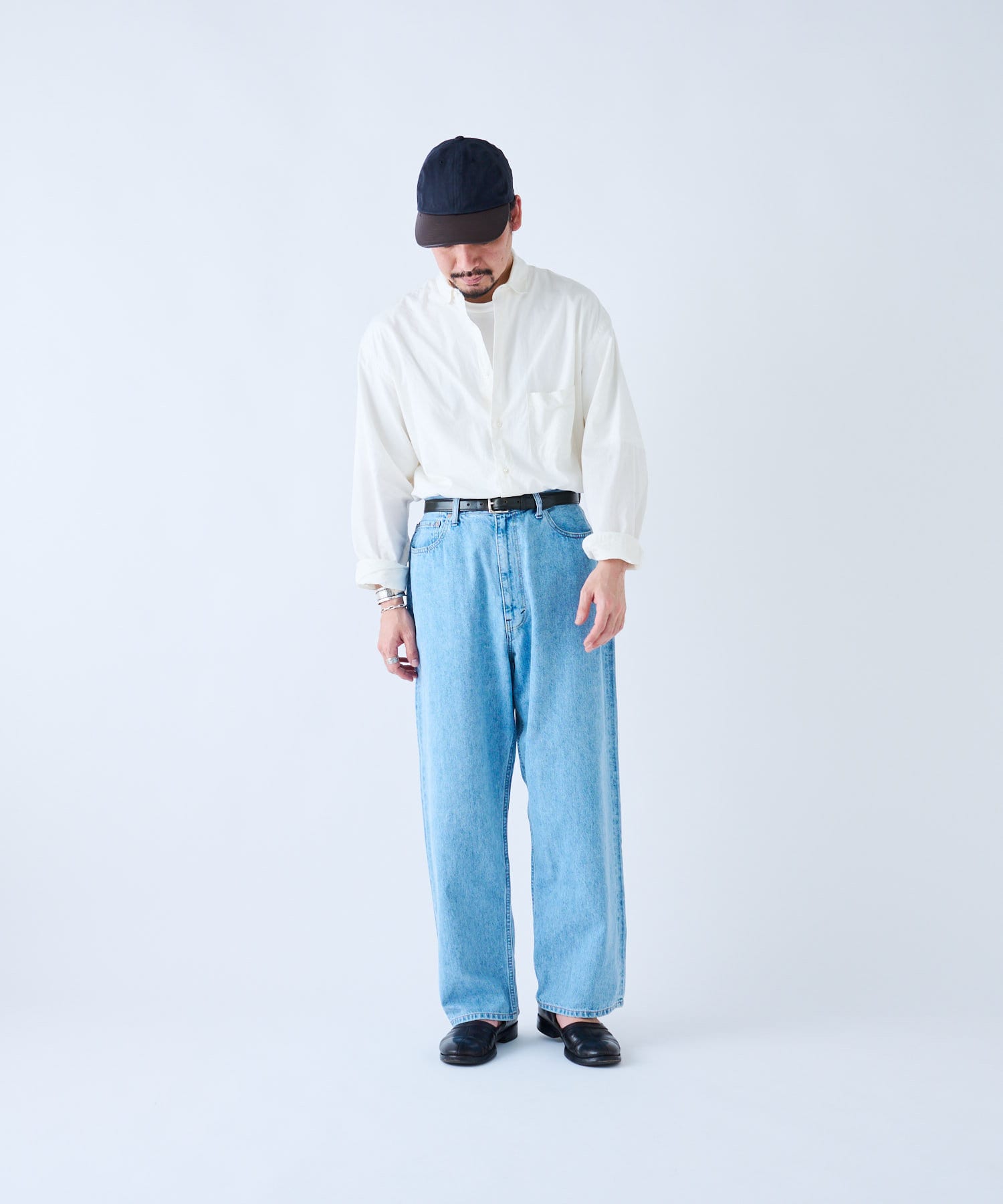 Phlannel Cotton Banana Denim コットンバナナデニム | monsterdog.com.br