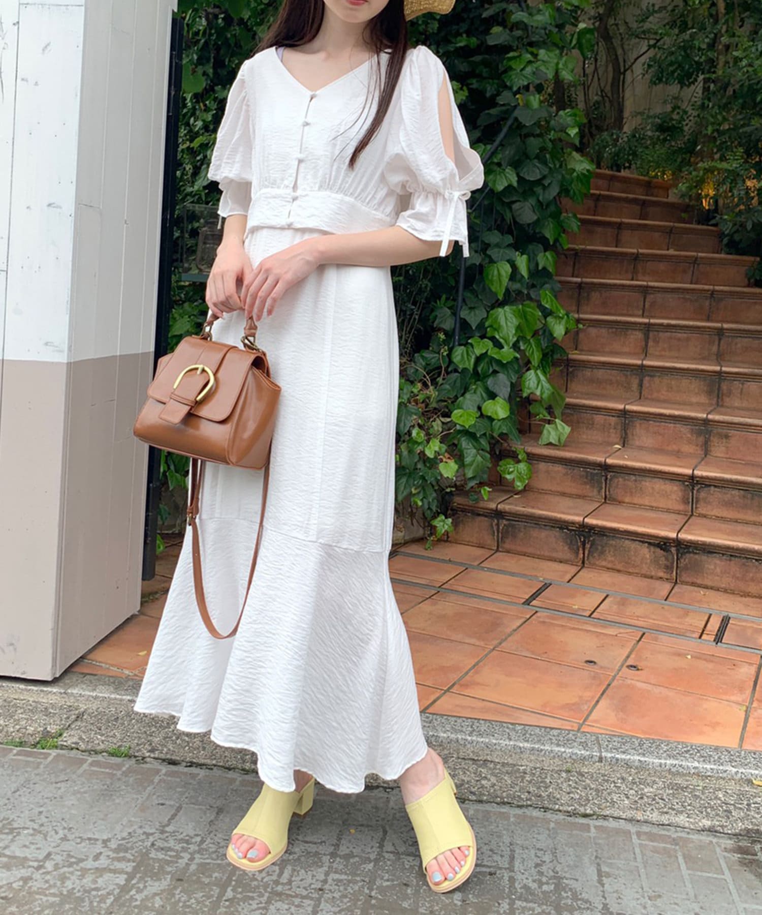 ブラウスセットワンピース Olive Des Olive オリーブ デ オリーブ レディース Pal Closet パルクローゼット パルグループ公式ファッション通販サイト