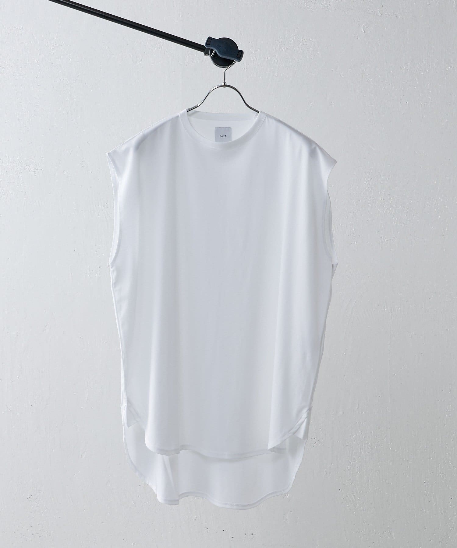 ハイウェイフレンチスリーブカットソー Lui S ルイス メンズ Pal Closet パルクローゼット パルグループ公式ファッション通販サイト