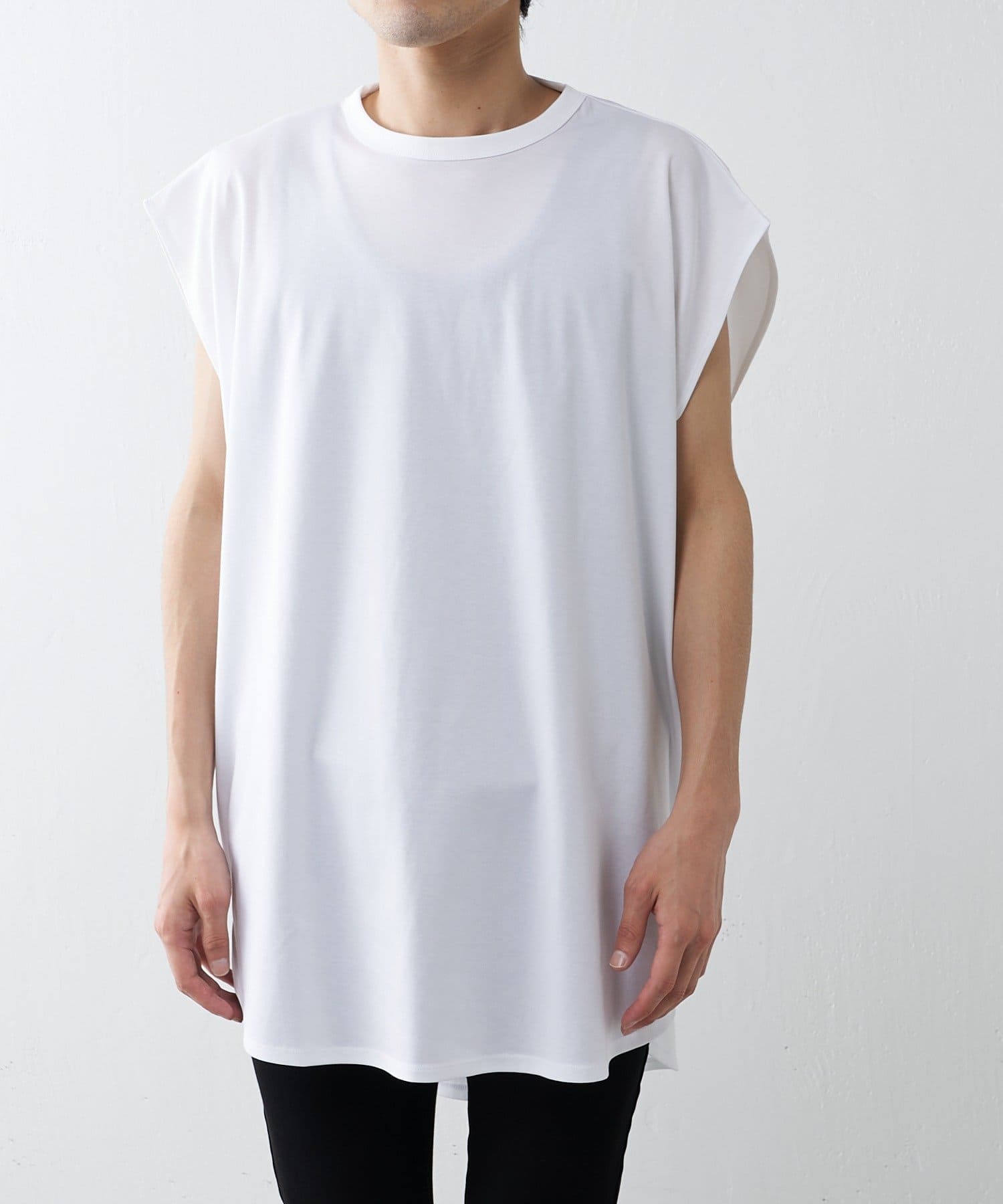 ハイウェイフレンチスリーブカットソー Lui S ルイス メンズ Pal Closet パルクローゼット パルグループ公式ファッション通販サイト