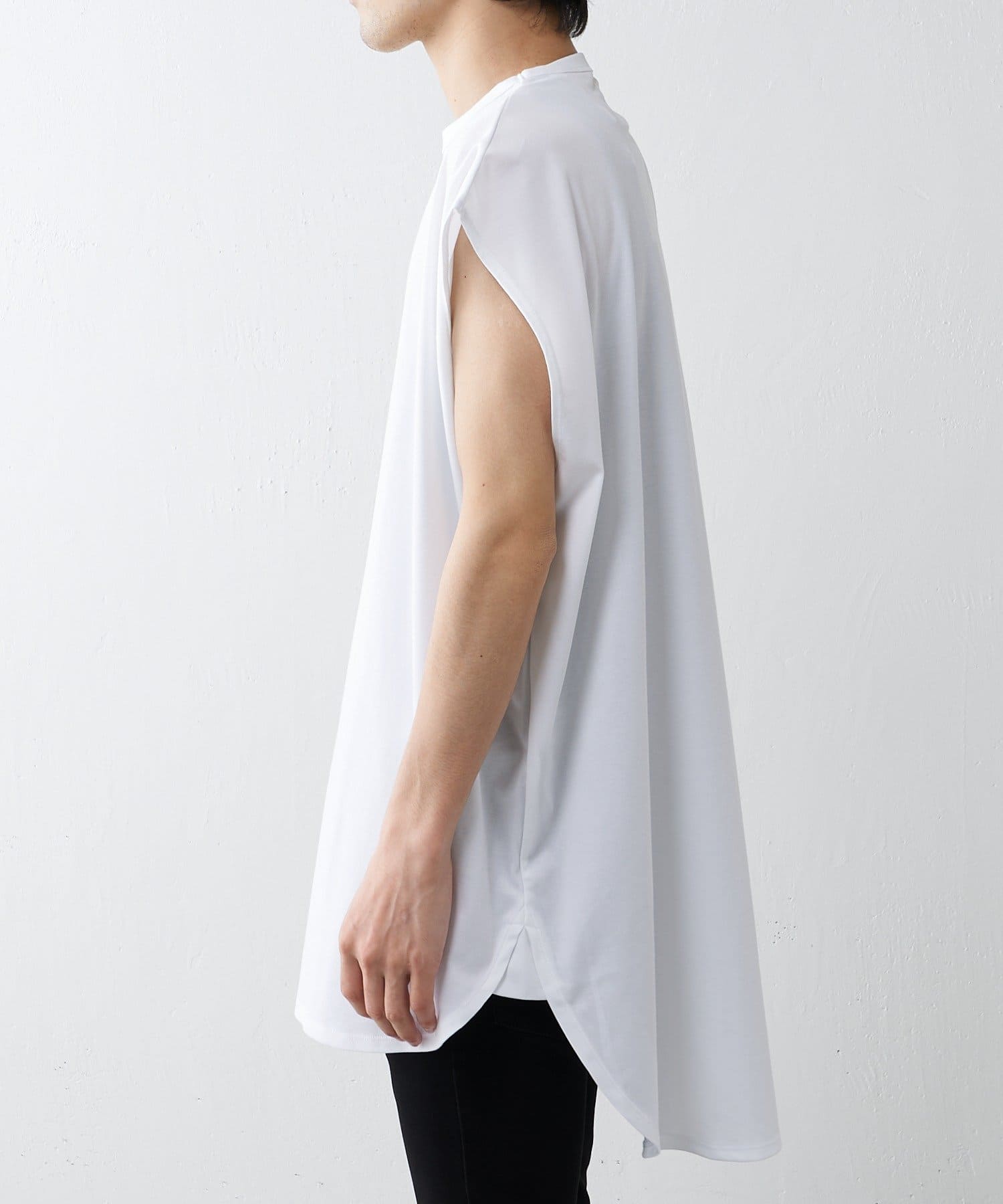 ハイウェイフレンチスリーブカットソー Lui S ルイス メンズ Pal Closet パルクローゼット パルグループ公式ファッション通販サイト