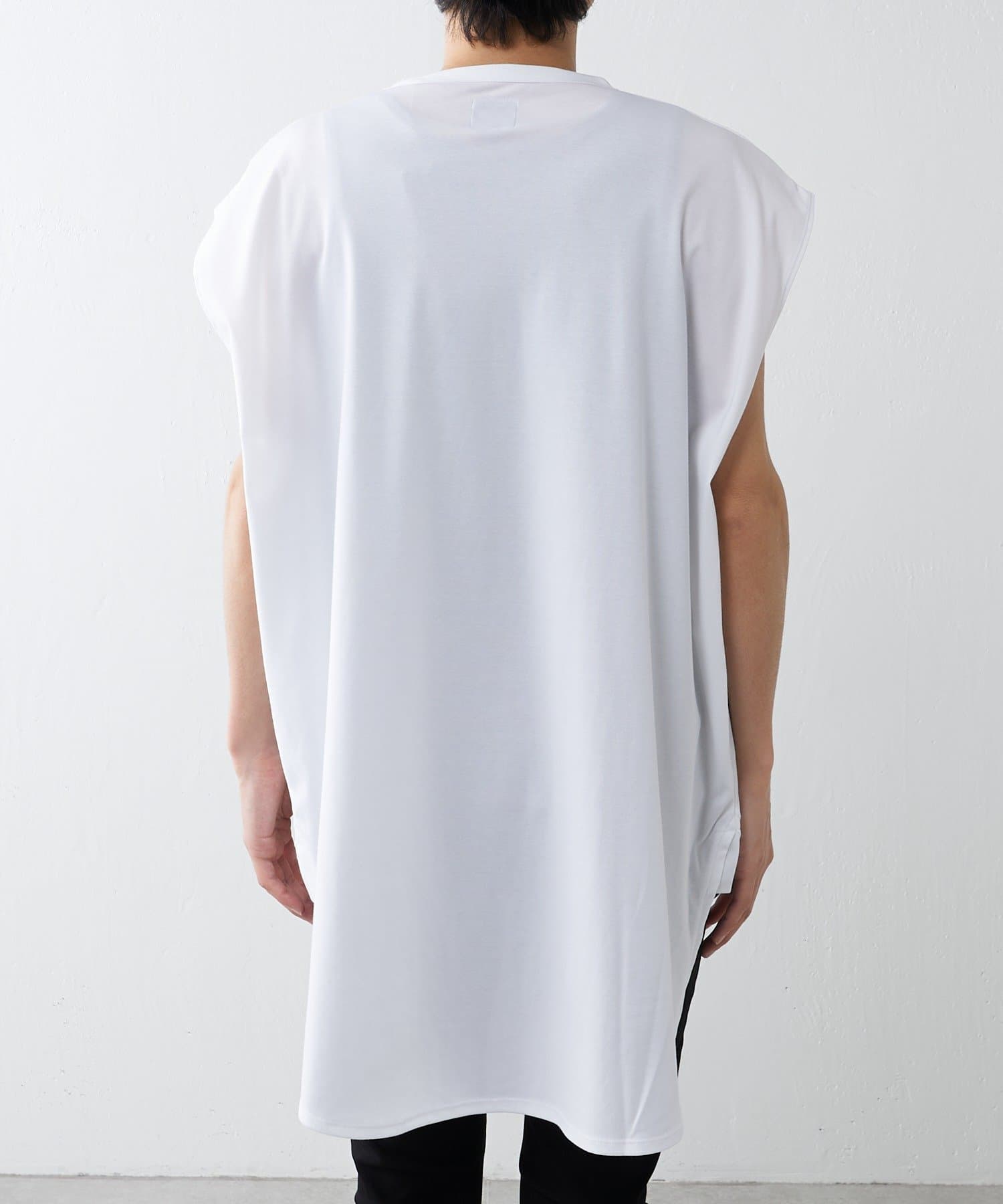 ハイウェイフレンチスリーブカットソー Lui S ルイス メンズ Pal Closet パルクローゼット パルグループ公式ファッション通販サイト