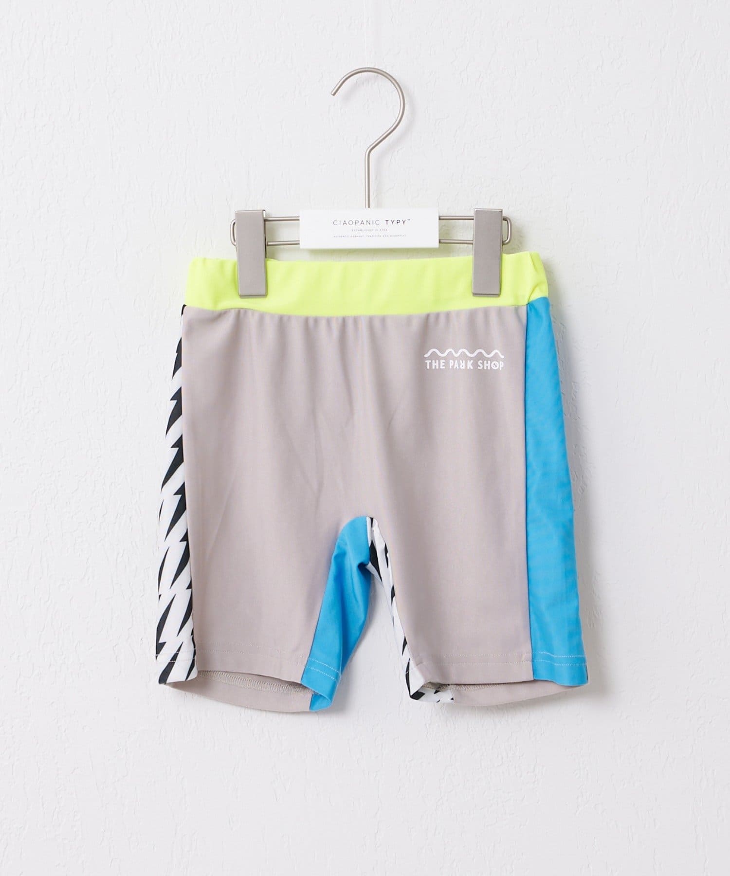 KIDS】【THE PARK SHOP】VOLTPARK RASHSHORTS | CIAOPANIC TYPY(チャオ 