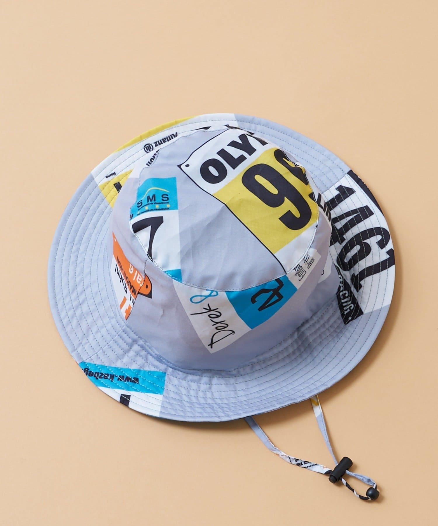 CIAOPANIC TYPY(チャオパニックティピー) 【KIDS】【THE PARK SHOP】SPORTS NUMBER HAT