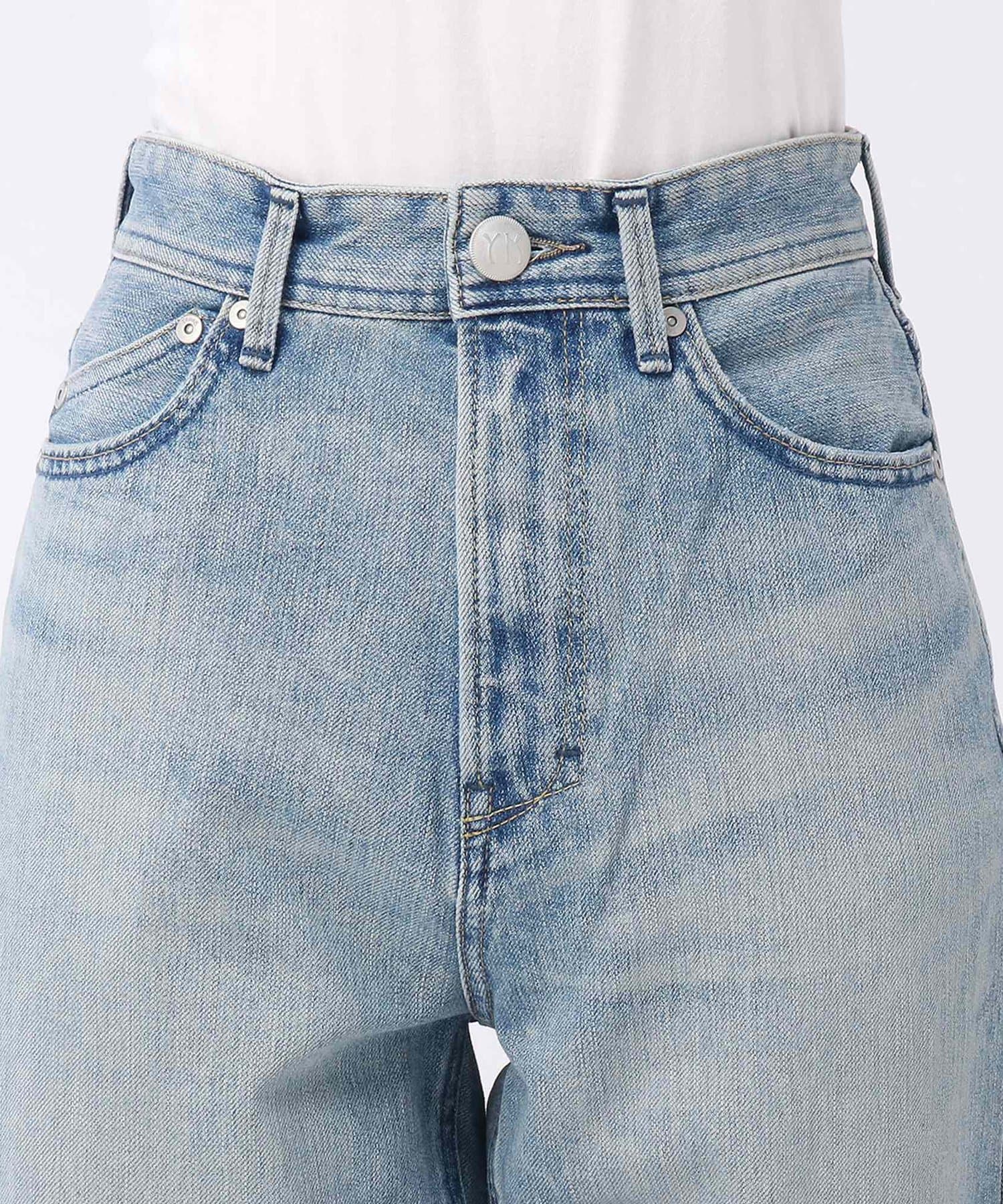 １着でも送料無料】 新品、未使用 H1012 GYDAジェイダfit me denim