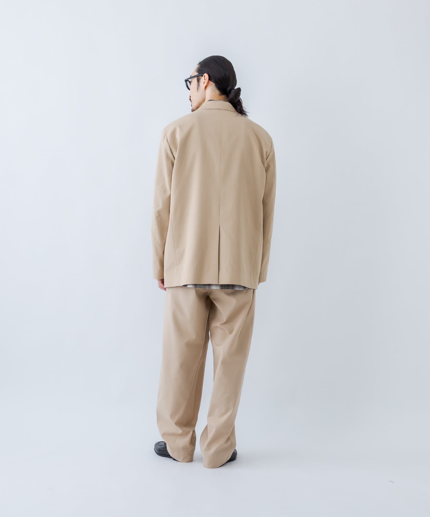 cotton twill jacket