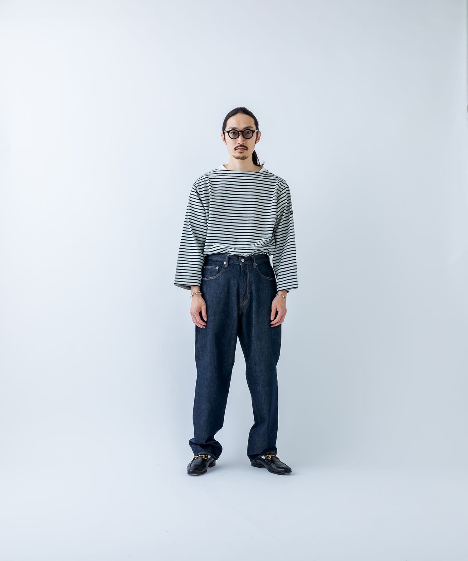 Ko様】AURALEE HARD TWIST DENIM 5P PANTS bckediri.beacukai.go.id