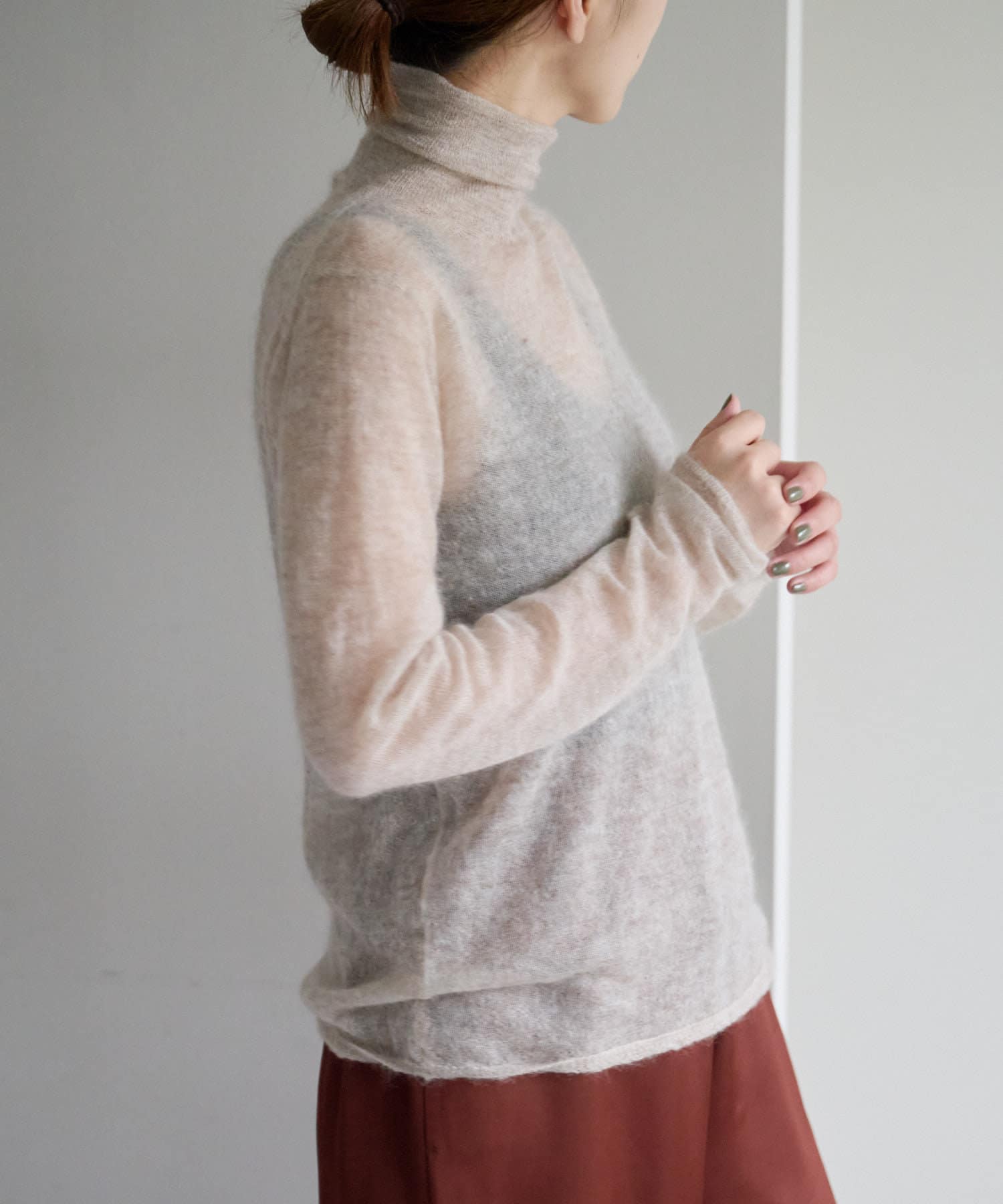 bibiy. B. TURTLE KNIT - 小物