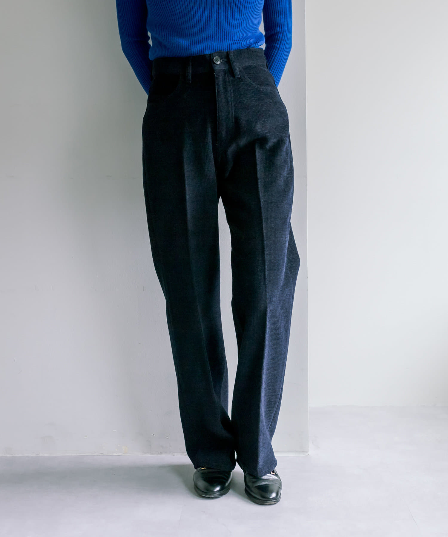 AURALEE / WOOL COTTON MOLE PANTS(BLOOM&BRANCH(ブルームアンドブランチ))店舗在庫リスト ...