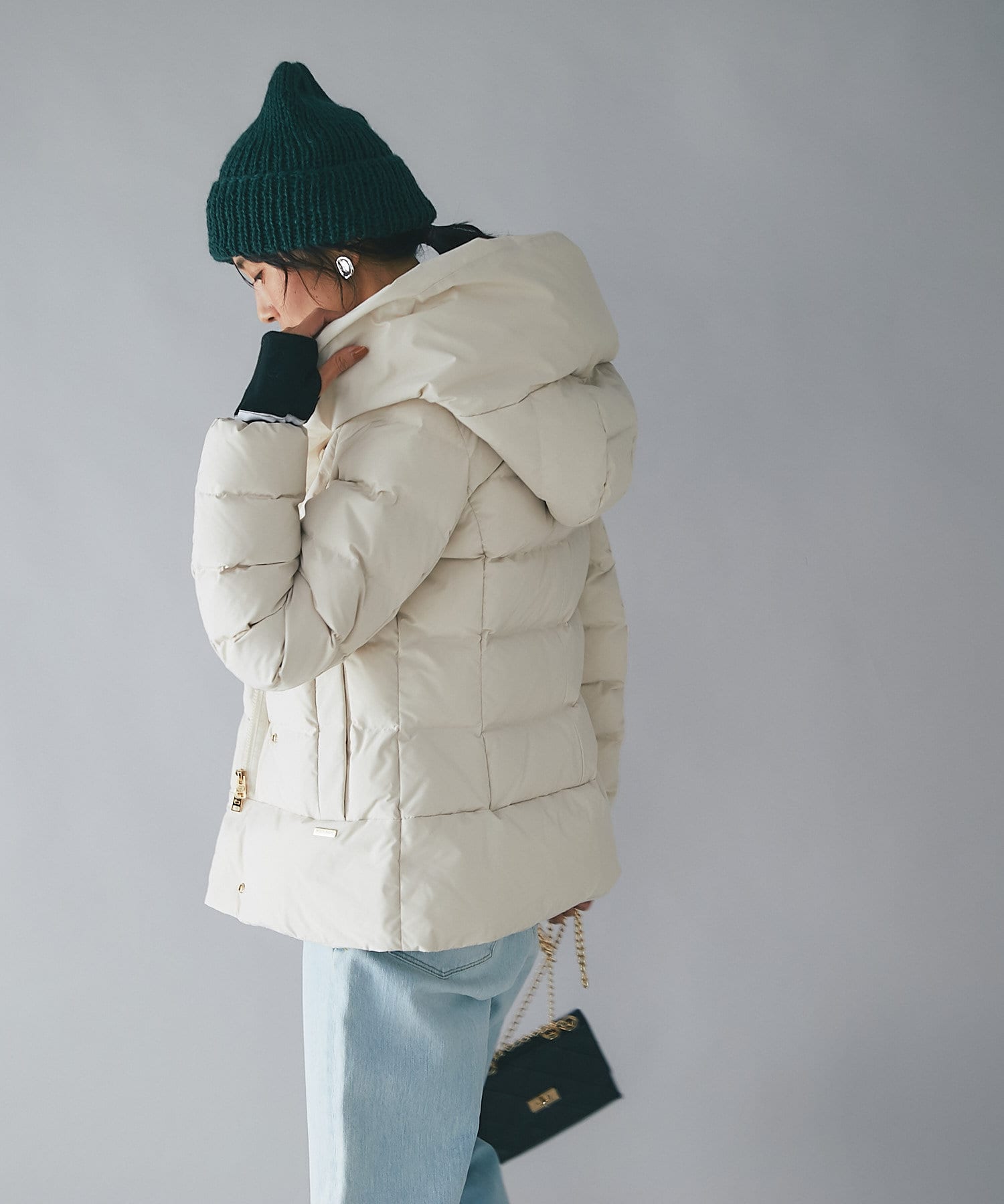 WOOLRICH(ウールリッチ)】ショートダウン | RIVE DROITE(リヴドロワ)レディース | PAL CLOSET(パルクローゼット) -  パルグループ公式ファッション通販サイト