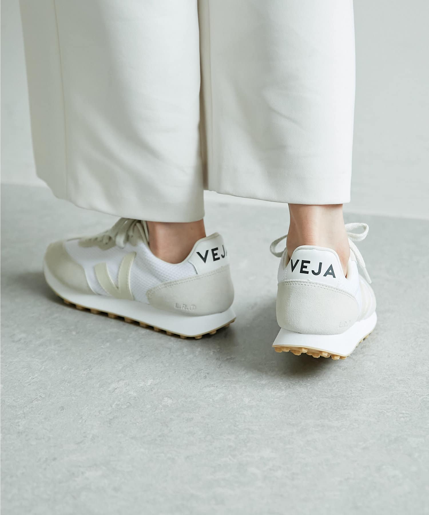 Veja スニーカー Rio Branco Alveomesh Gallardagalante ガリャルダガランテ レディース Pal Closet パルクローゼット パルグループ公式ファッション通販サイト