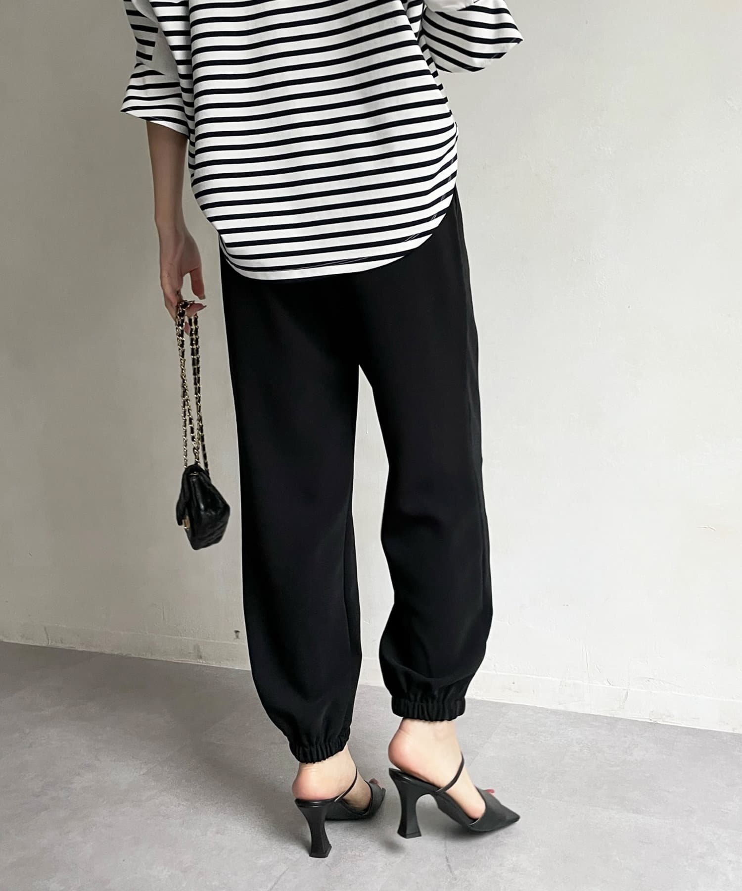 DouDou】裾絞りパンツ | OUTLET(アウトレット)レディース | PAL CLOSET