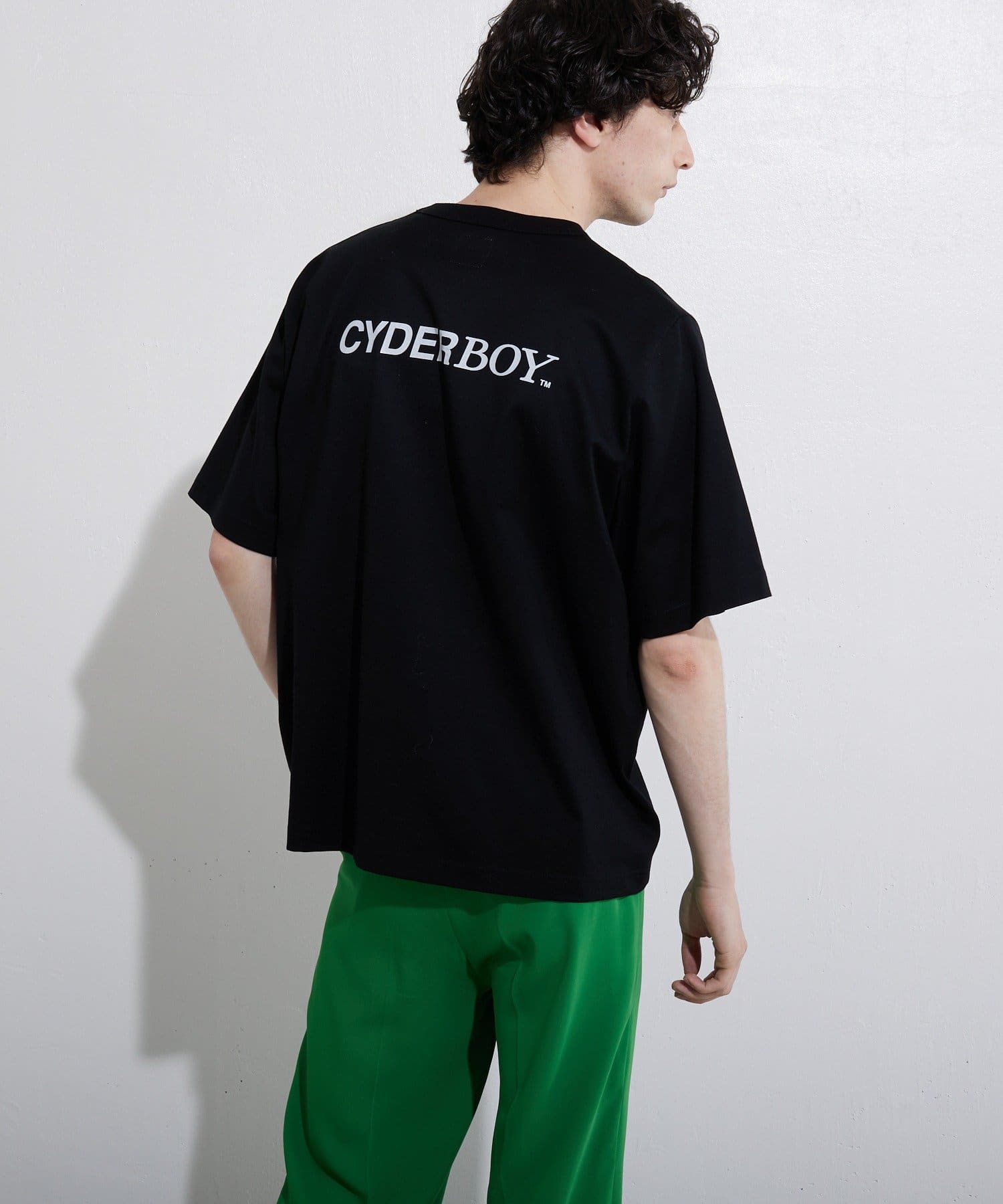 Lui's(ルイス) 【CYDER BOY for Lui's 】exclusive TEE