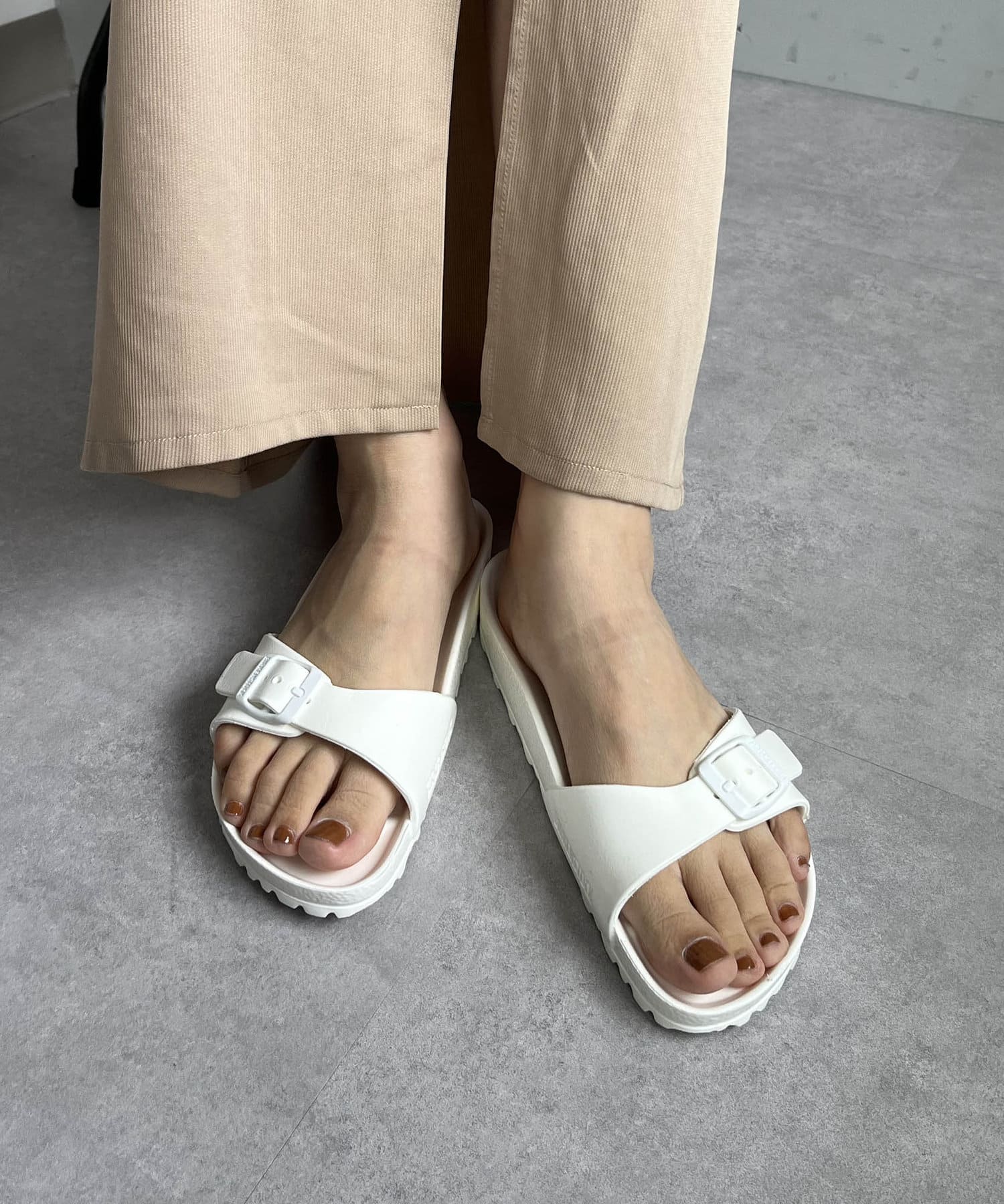 BIRKENSTOCK/ビルケンシュトック】MADRID EVA | CAPRICIEUX LE'MAGE(カプリシュレマージュ)ライフスタイル |  PAL CLOSET(パルクローゼット) - パルグループ公式ファッション通販サイト