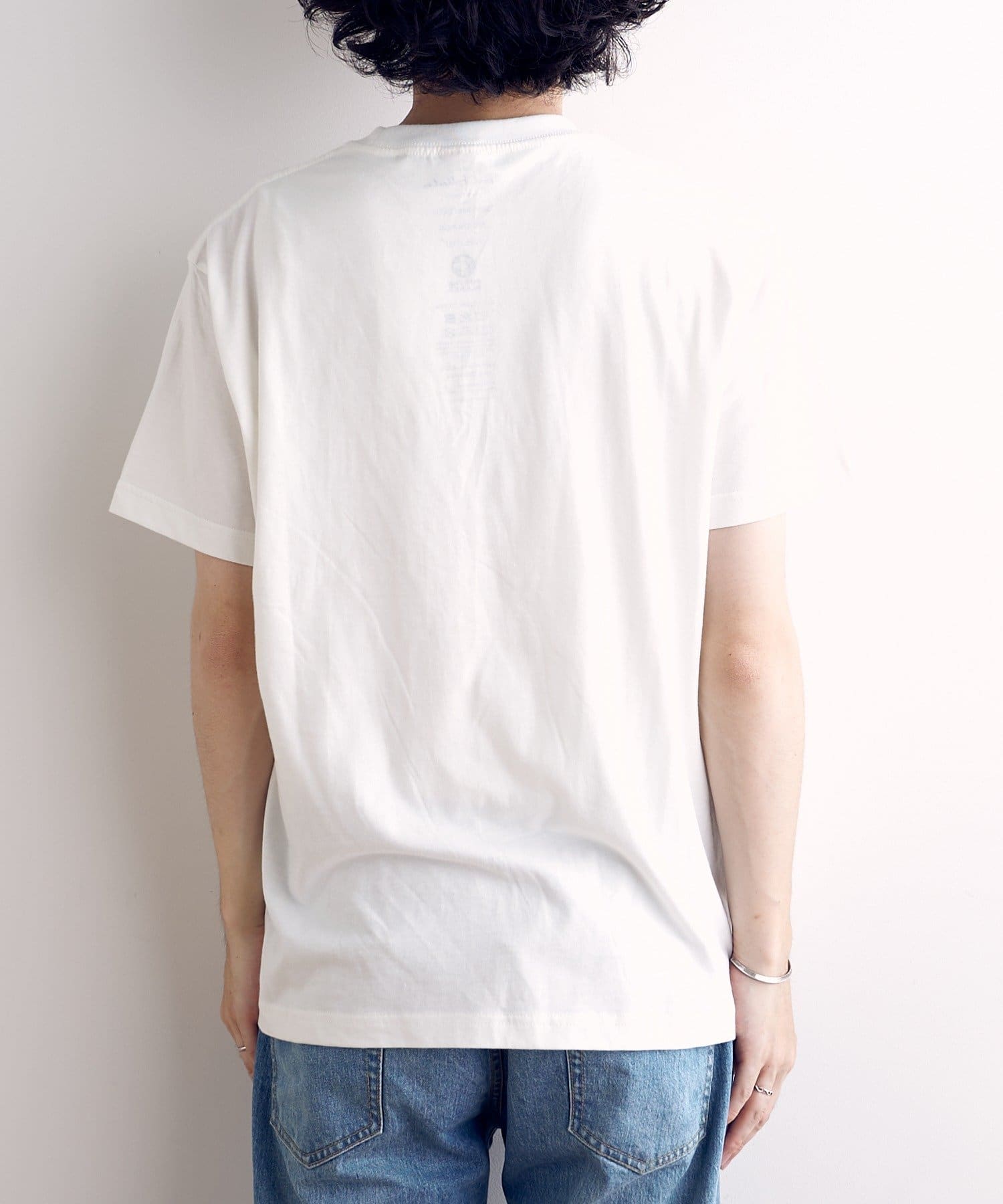 FEEL FREE】PrintTee David Fullarton | CIAOPANIC TYPY(チャオ