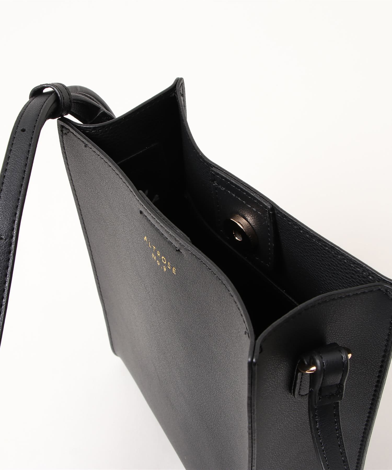 natural couture(ナチュラルクチュール) シンシアショルダーバッグ