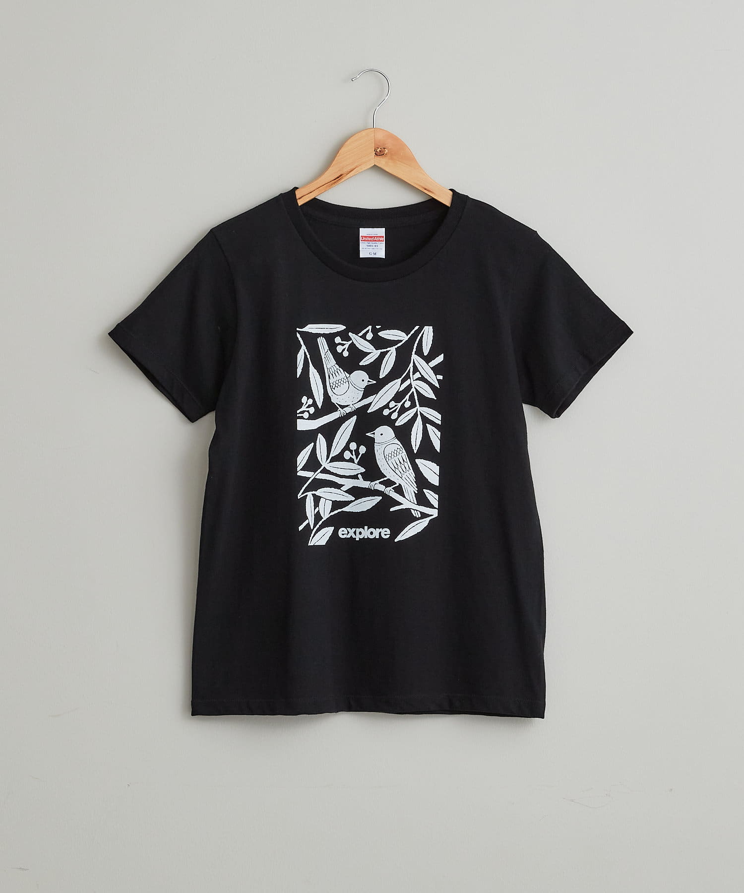 Pal collection(パルコレクション) 【PAL Tee】「explore」Tシャツ