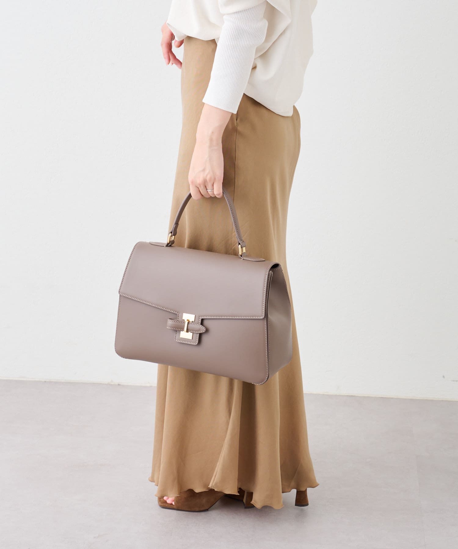 ムーサ TOTE RUGA | IACUCCI(イアクッチ)レディース | PAL CLOSET(パル