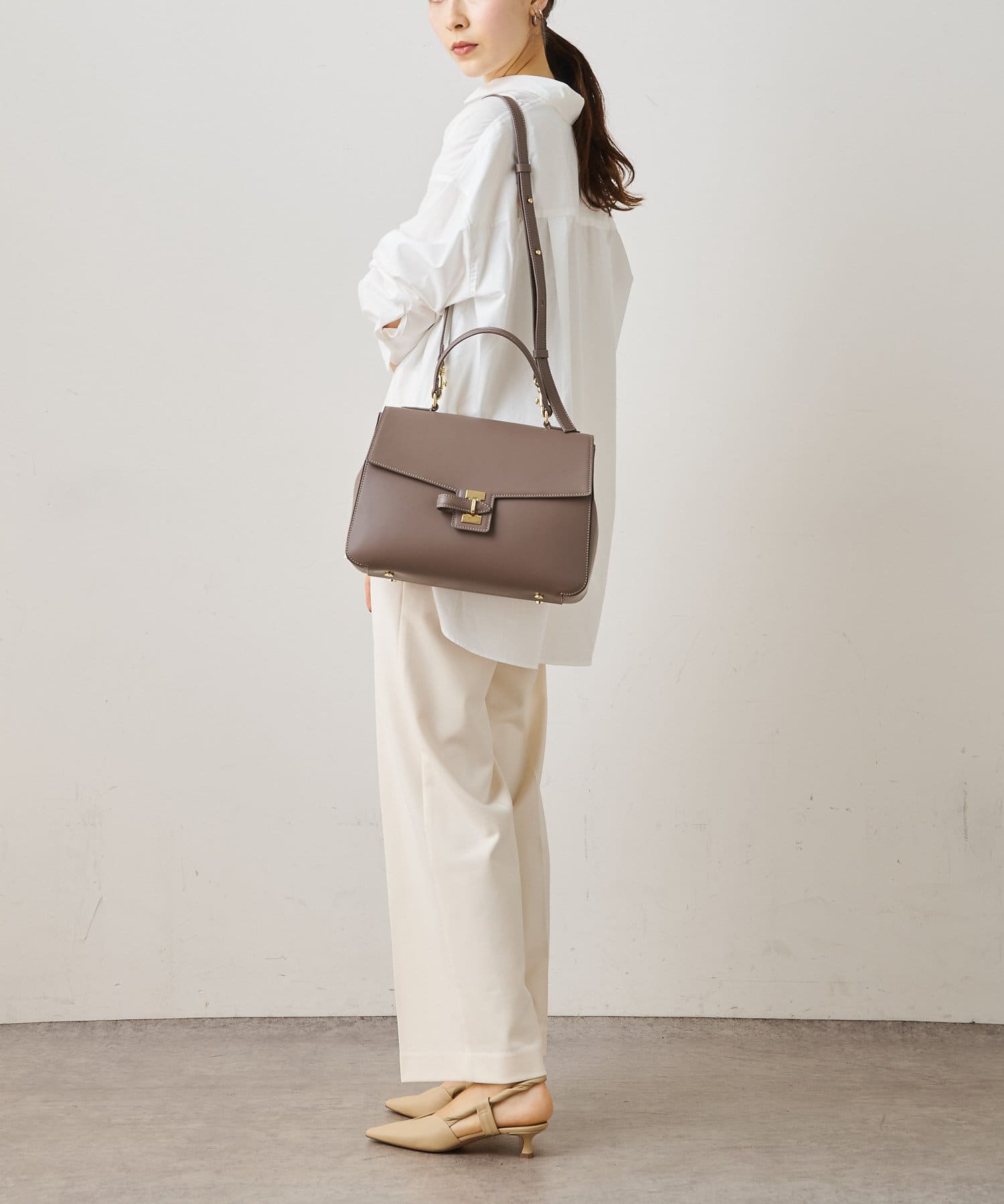 ムーサ TOTE RUGA | IACUCCI(イアクッチ)レディース | PAL CLOSET(パル