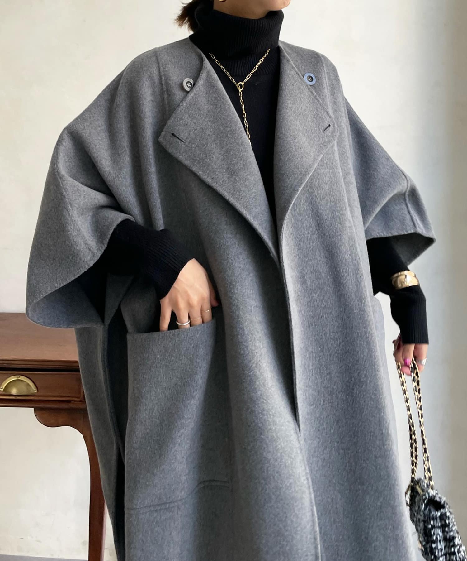 ポンチョコート | DOUDOU(ドゥドゥ)レディース | PAL CLOSET(パル ポンチョコート | DOUDOU(ドゥドゥ)レディース | PAL CLOSET(パル
