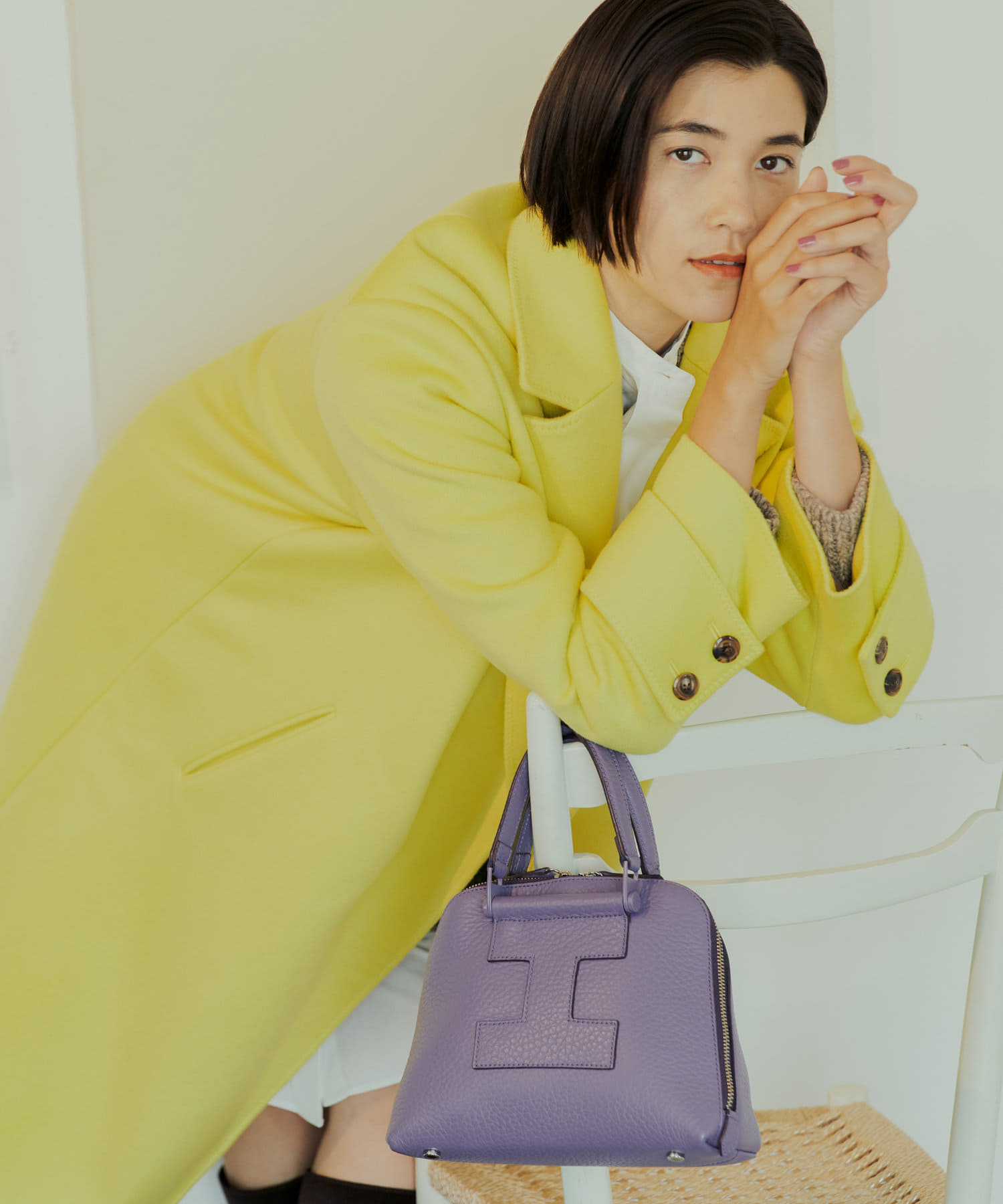 IACUCCI(イアクッチ) ギブリ S ALCE カラーメタル