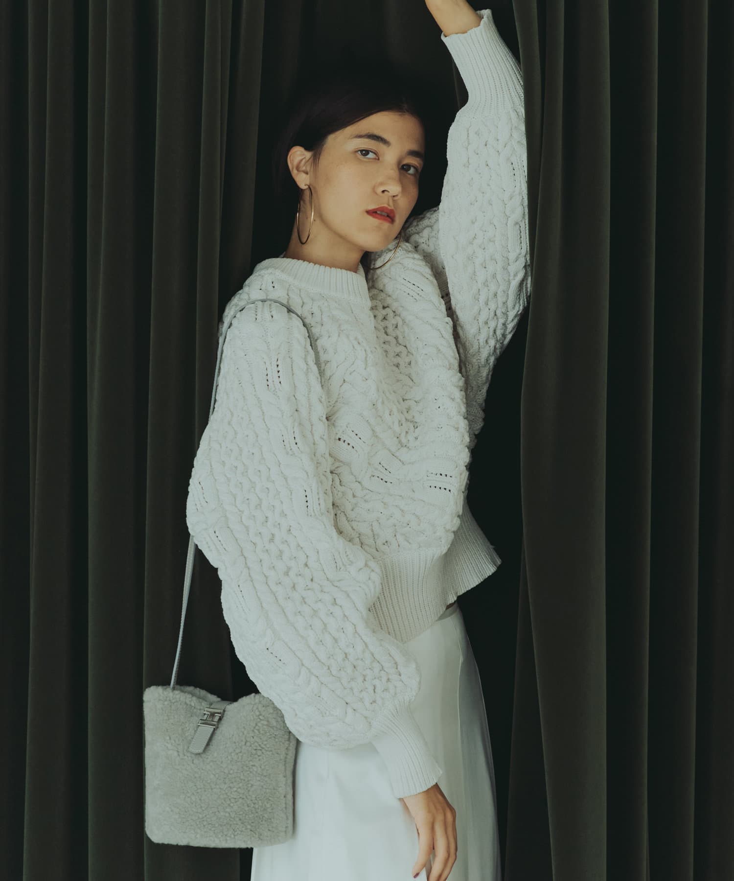 IACUCCI(イアクッチ) 【 再値下げ 】テア XS MONTONE/CERVO