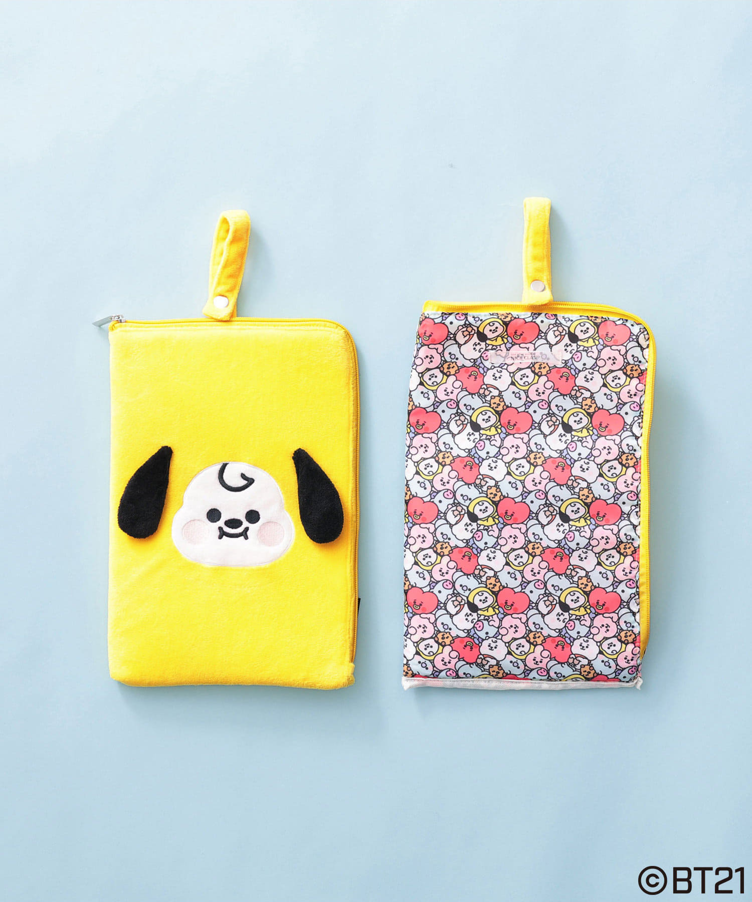 one after another NICE CLAUP(󥢥եʥ ʥå) ǥ BT21 ֥åȼǼˤȤޥ 