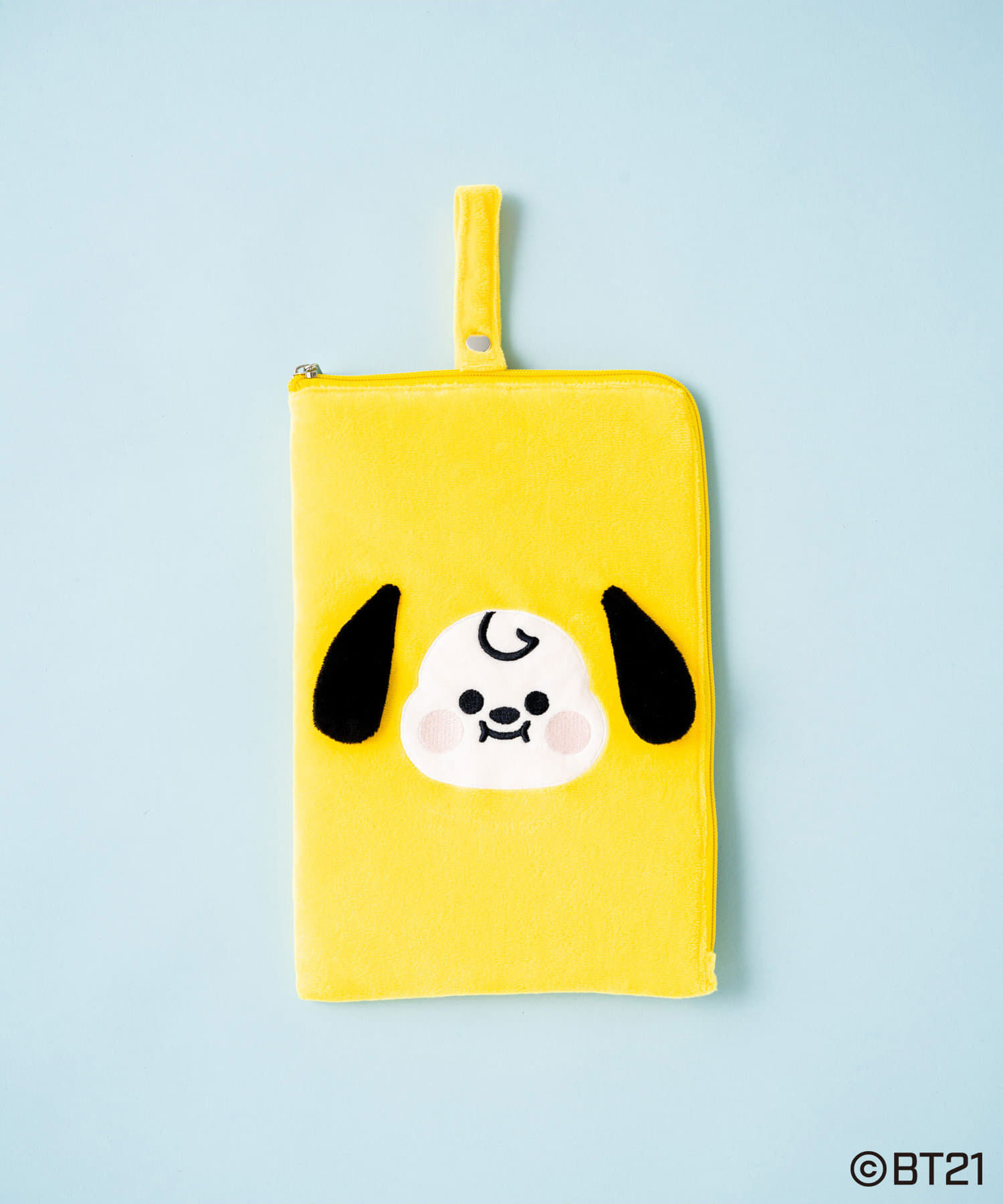 BT21 タブレット収納等にも使えるマルチケース | one after another