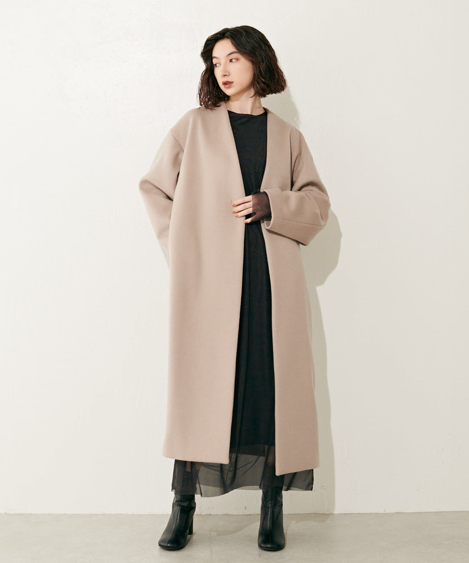 Melton Coat series 2022 ｜Lui's(ルイス)公式通販サイト｜パル公式