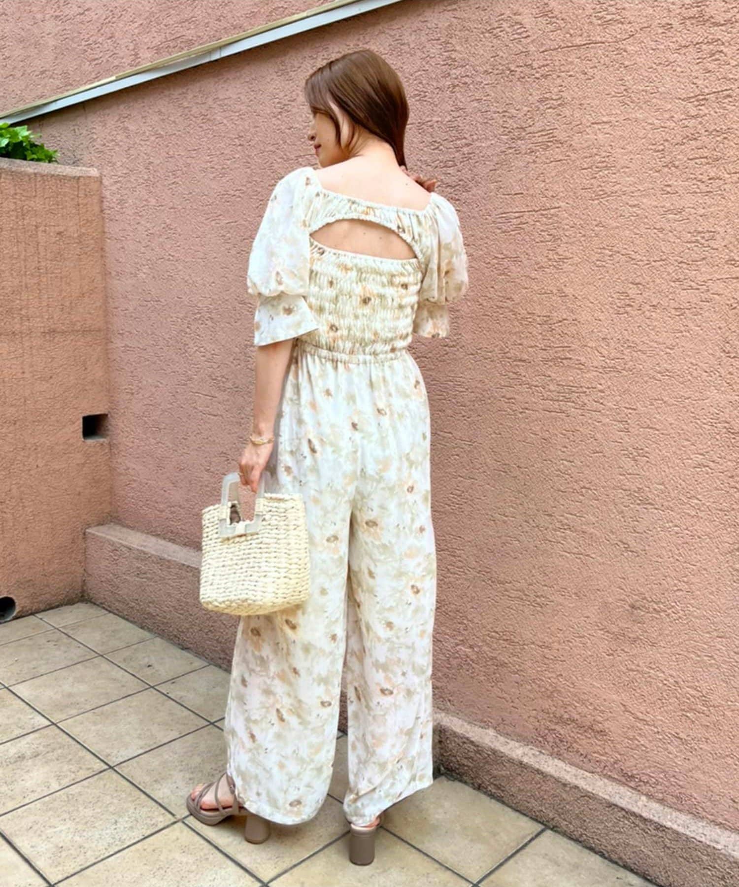 シャーリングロンパース | one after another NICE CLAUP(ワンアフターアナザー ナイスクラップ)レディース | PAL CLOSET(パルクローゼット) - パルグループ公式ファッション通販サイト シャーリングロンパース | one after another NICE CLAUP(ワンアフターアナザー ナイスクラップ)レディース | PAL CLOSET(パルクローゼット) - パルグループ公式ファッション通販サイト