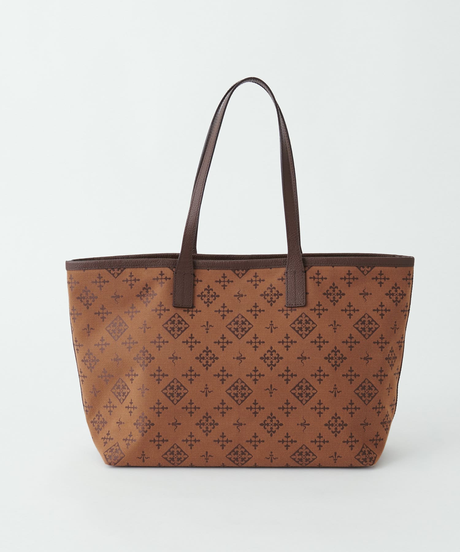 本日発売】シンプルで使いやすい♡ミニマムトート - russet(ラシット