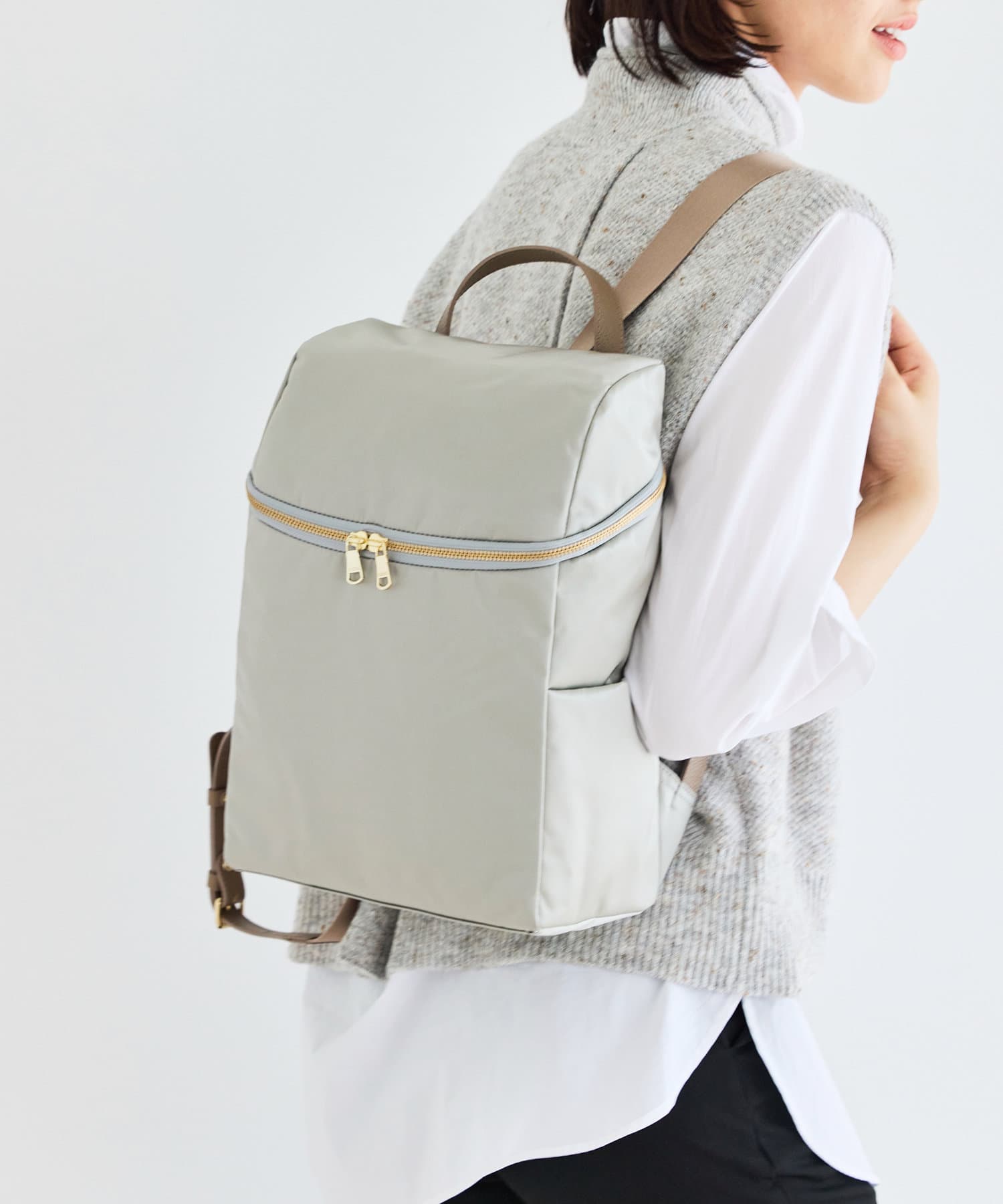 ☆【新作‼︎】人気のリュックサックの無地が登場！☆ - russet