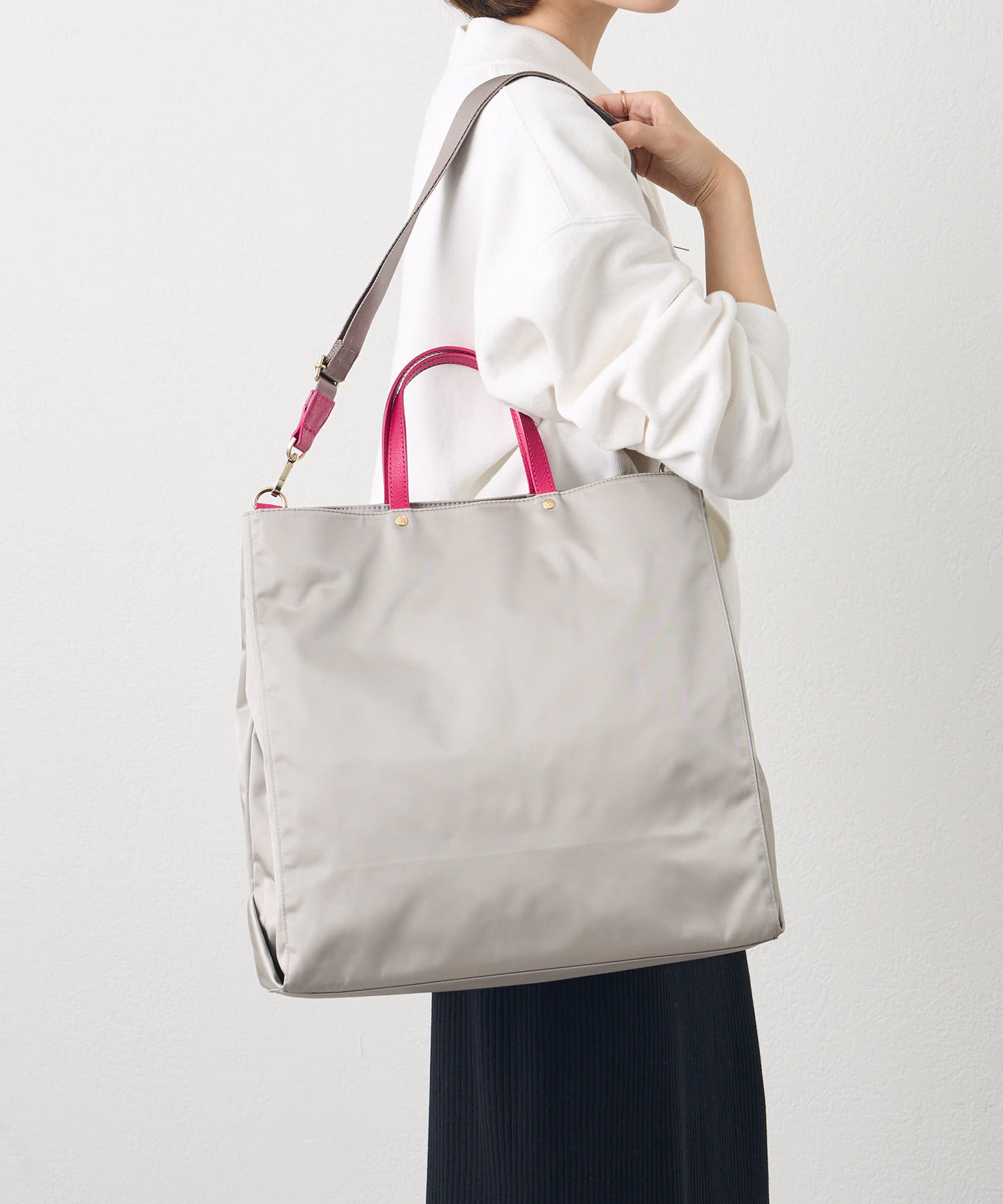 russet(ラシット) 《SHOPPER》トートバッグ L(CE-290)