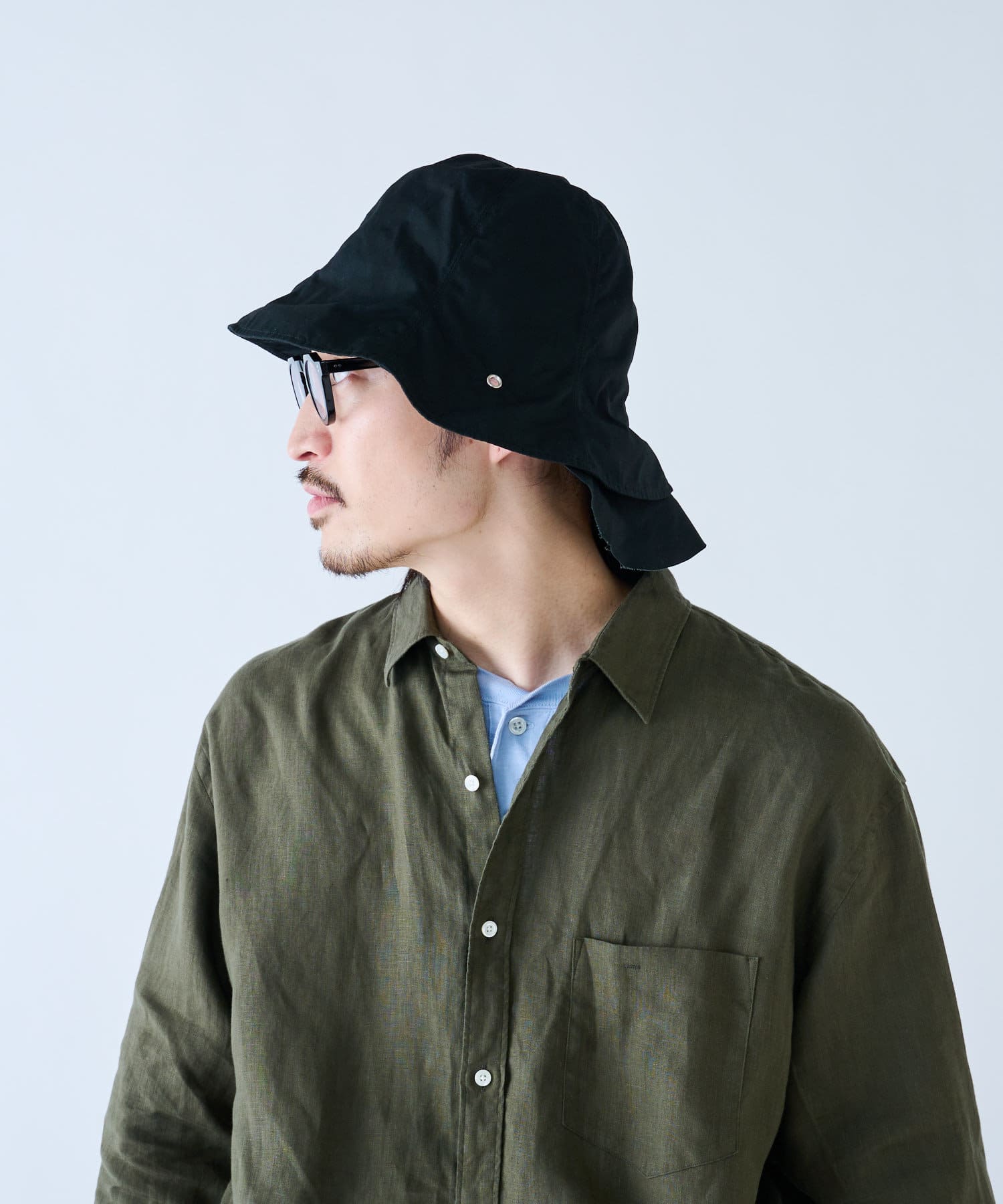 KIJIMA TAKAYUKI VENTILE TULIP HAT | ethicsinsports.ch