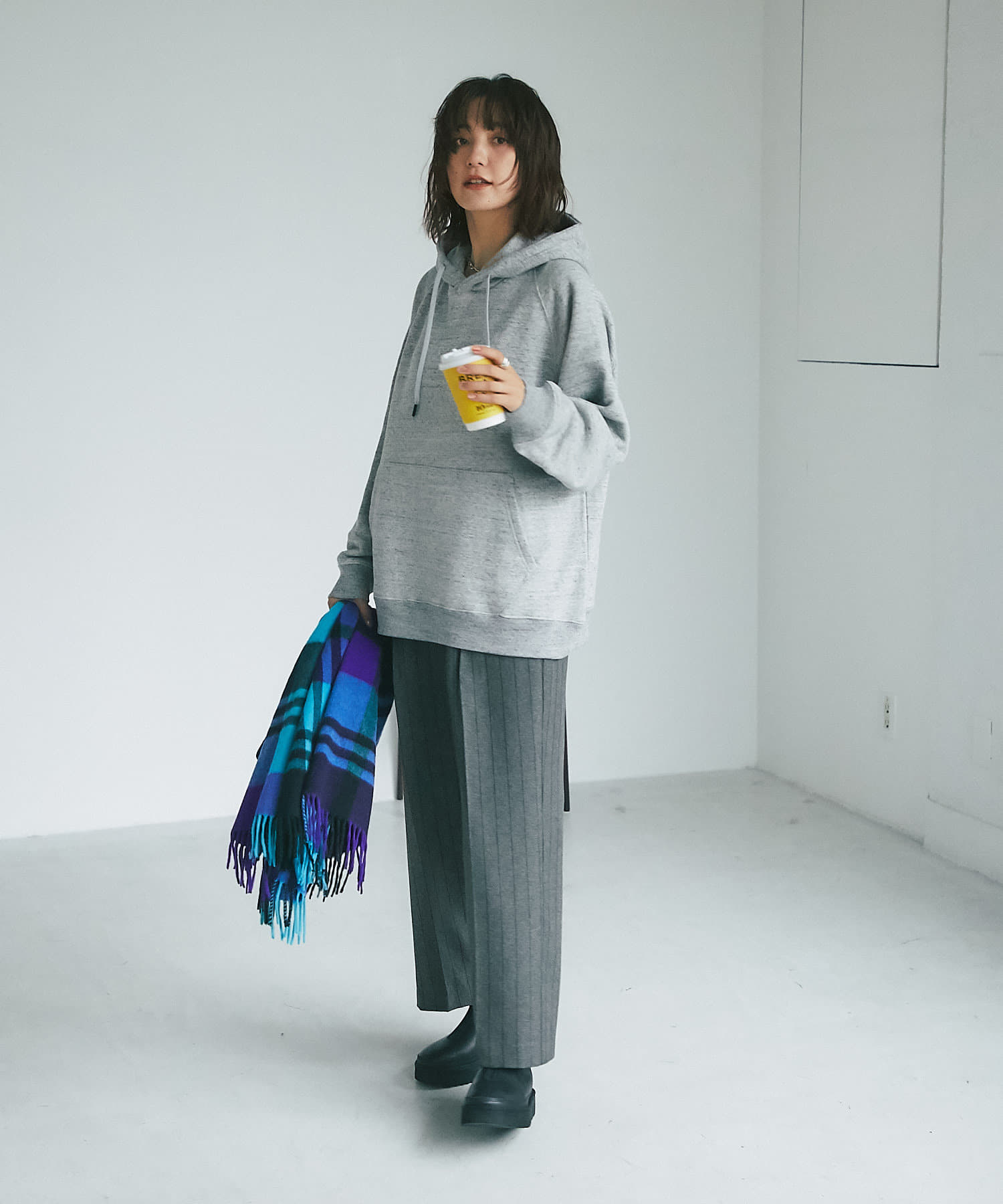 ホワイトマウンテニアリング×UGG】NEUMEL ZIP BOOTS | RIVE DROITE 