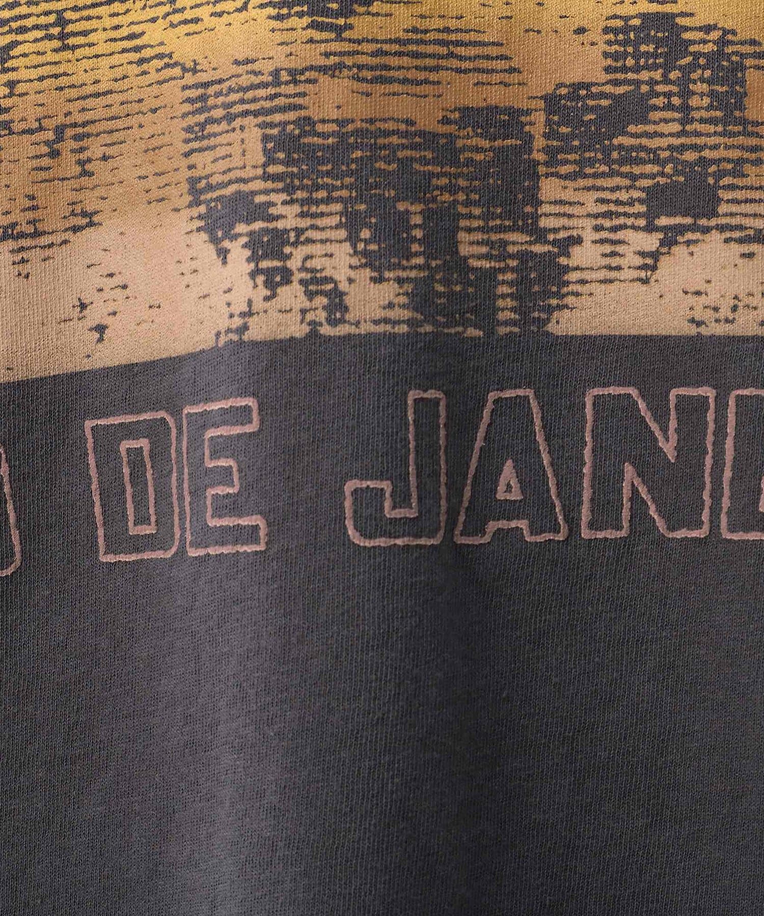 Whim Gazette(ウィム ガゼット) 【ANINE BING】CADEN Tシャツ