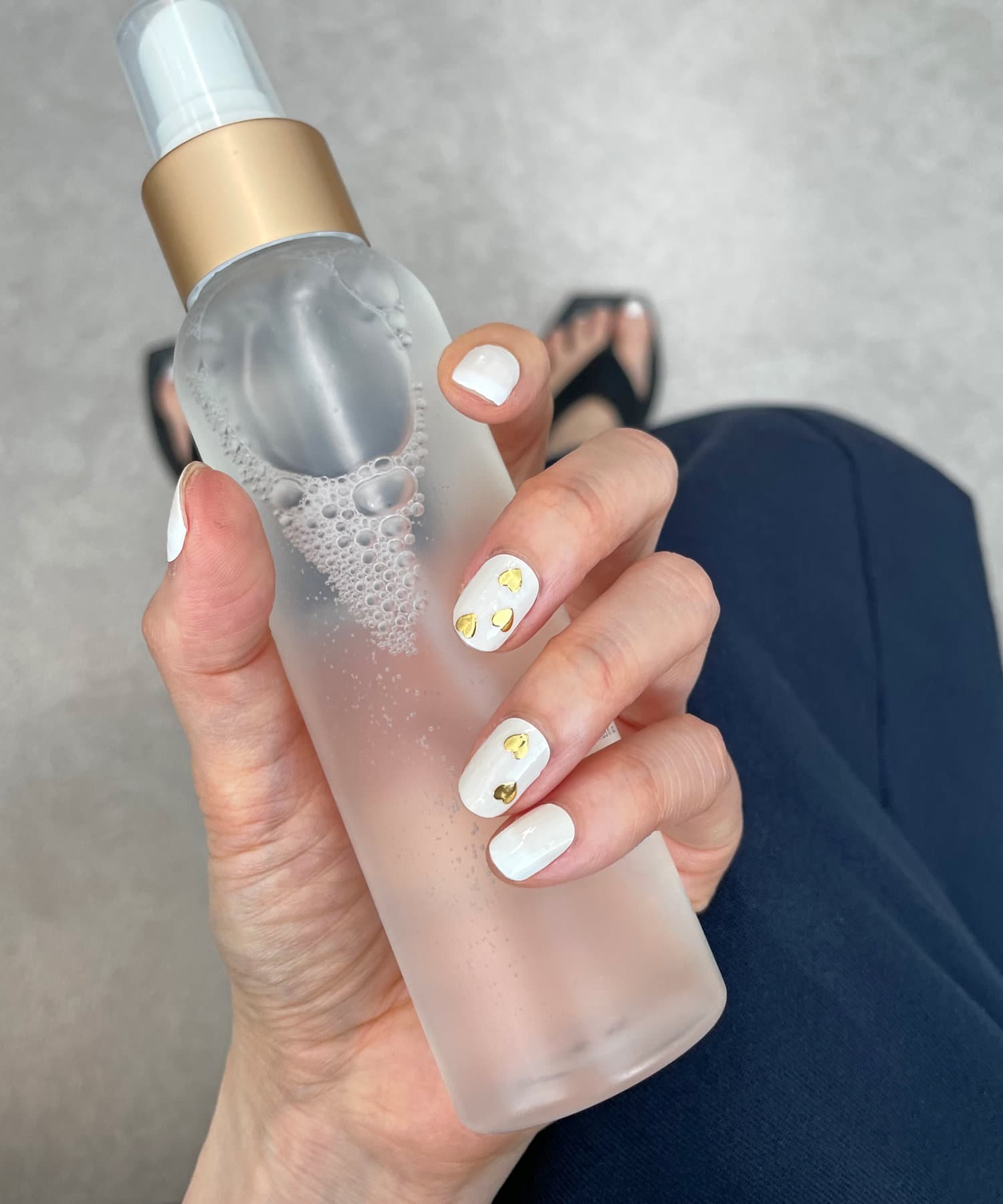 Nai Shion フレンチネイルシール ショート Lattice ラティス レディース Pal Closet パルクローゼット パルグループ公式ファッション通販サイト