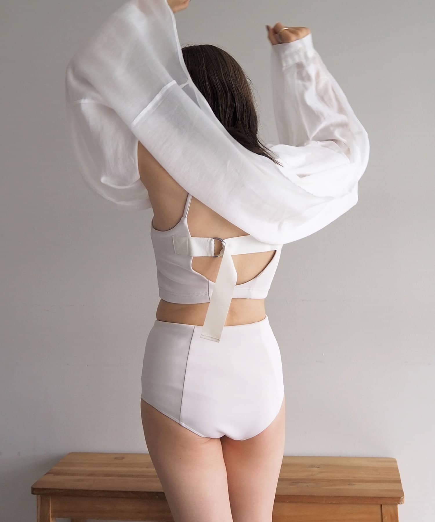 水着の販売スタートです！ - CAPRICIEUX LE'MAGE(カプリシュレマージュ