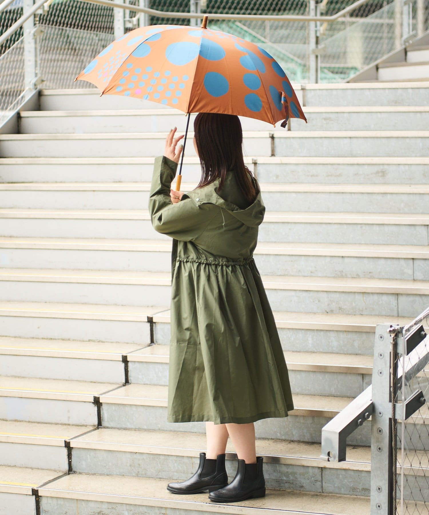 392plusm】UMBRELLA LONG60cm 長傘 | BIRTHDAY BAR(バースデイバー)レディース | PAL  CLOSET(パルクローゼット) - パルグループ公式ファッション通販サイト