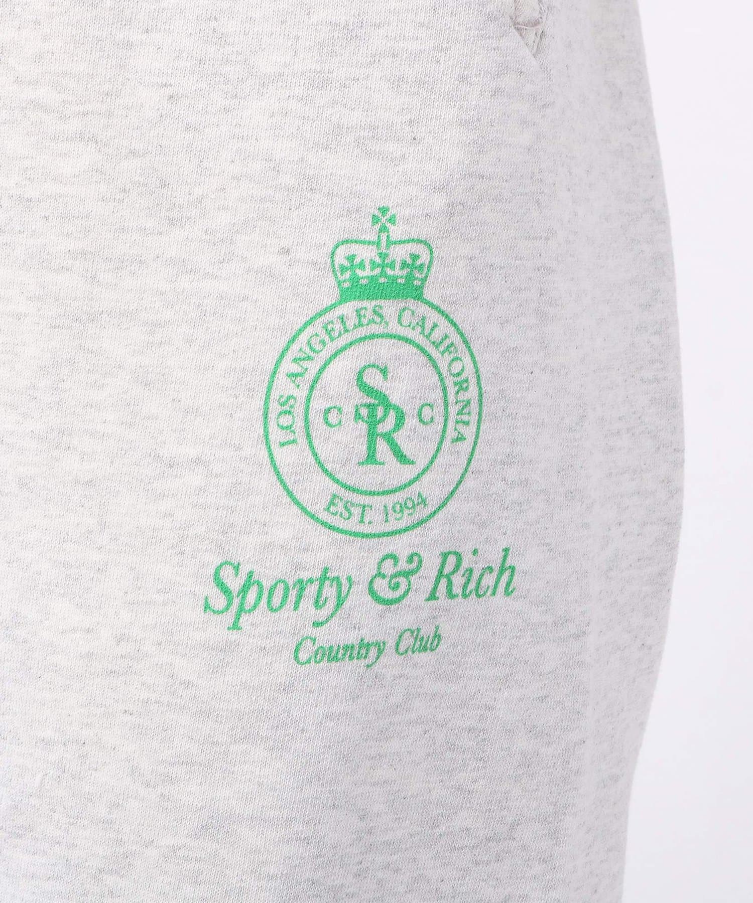 Sporty&Rich】Crownスウェットパンツ | Whim Gazette(ウィム ガゼット