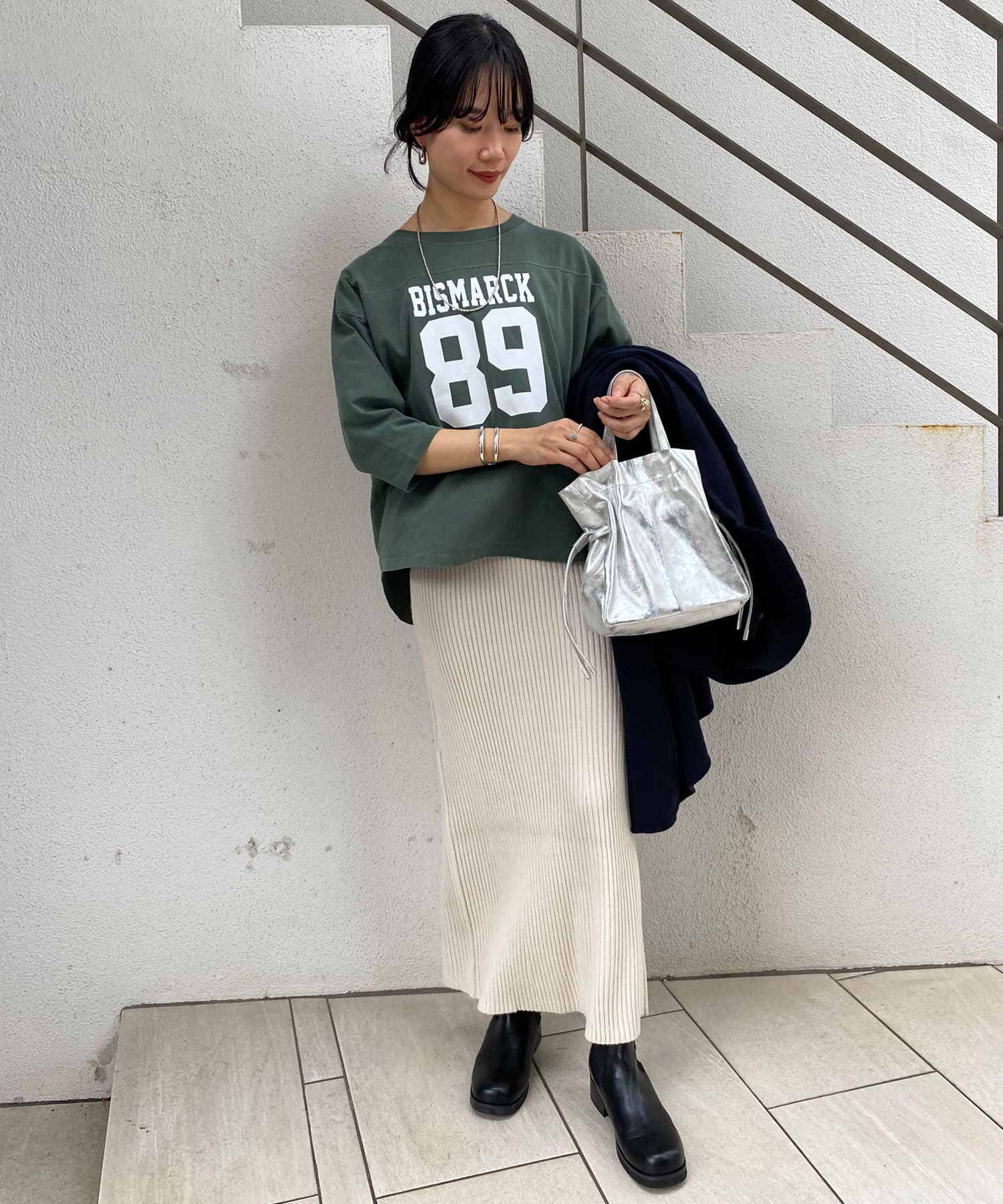 レザー巾着ショルダーバッグ Shenery シーナリー レディース Pal Closet パルクローゼット パルグループ公式ファッション通販サイト