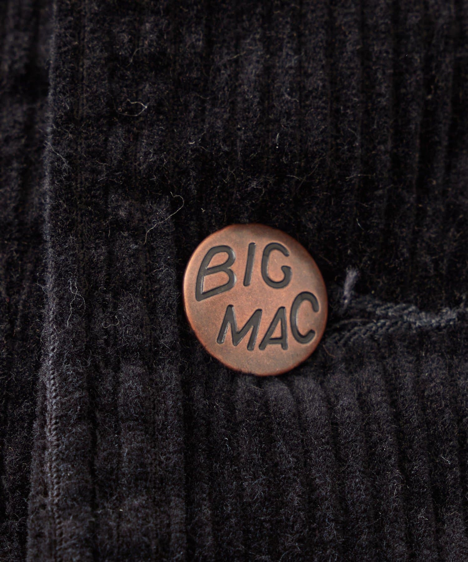 CIAOPANIC(チャオパニック) 【BIG MAC/ビッグマック】別注コーデュロイカバーオールジャケット