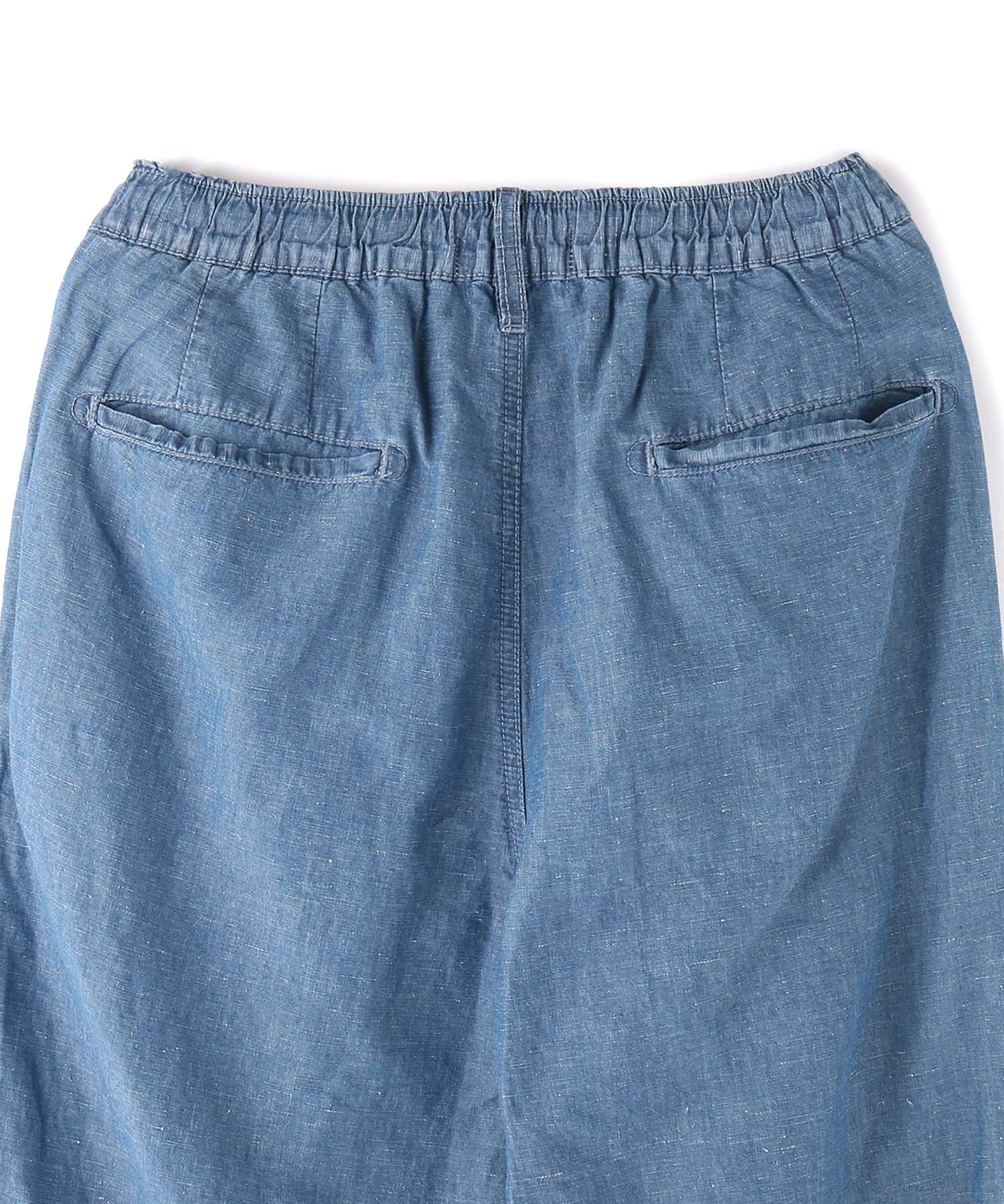 Ciaopanic Typy 綿麻デニムイージーパンツ Outlet アウトレット メンズ Pal Closet パルクローゼット パルグループ公式ファッション通販サイト