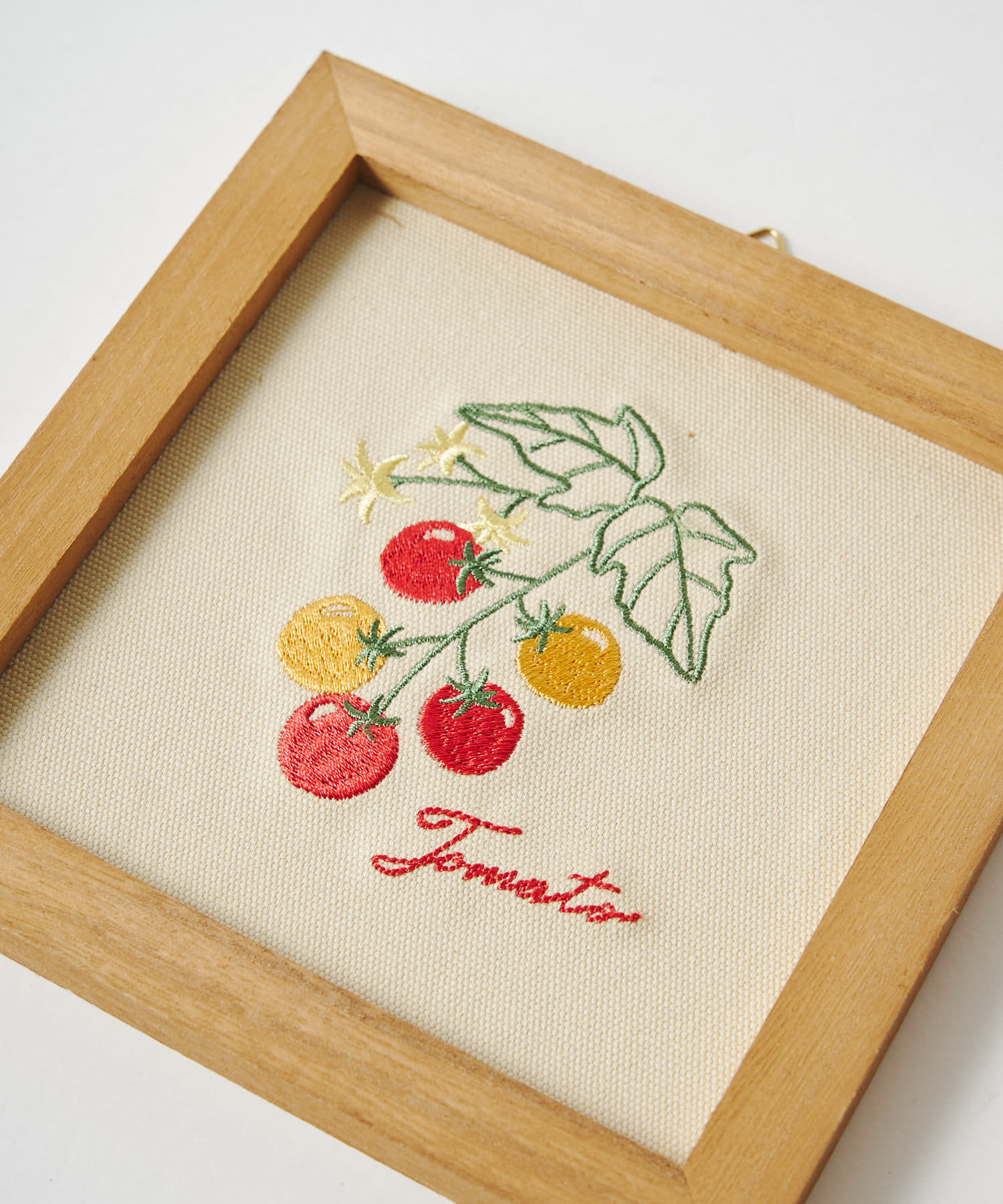 tomato刺繍パネル | salut!(サリュ)ライフスタイル | PAL CLOSET(パル