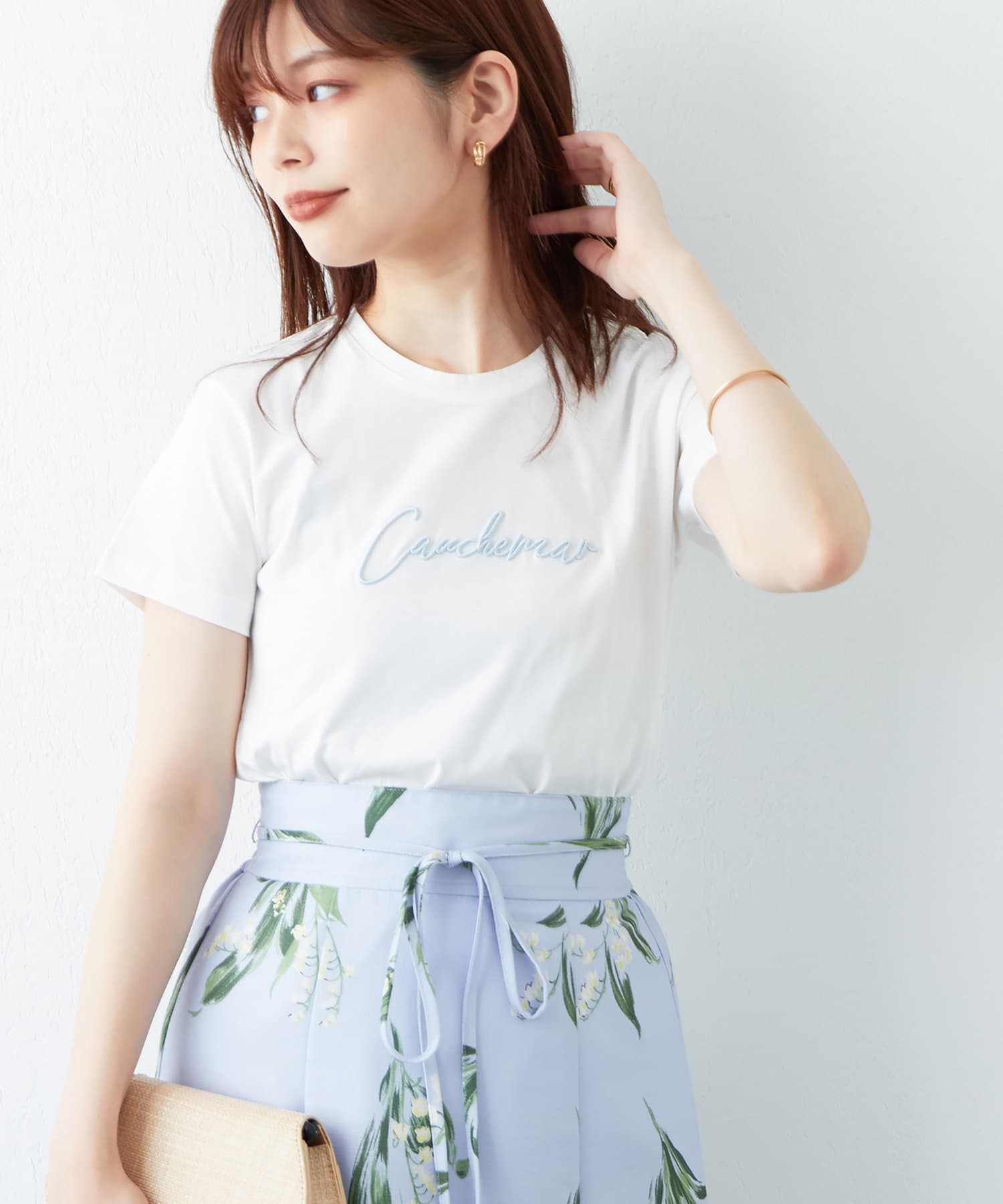 ハイドライディング風シンプルt Natural Couture ナチュラルクチュール レディース Pal Closet パルクローゼット パルグループ公式ファッション通販サイト