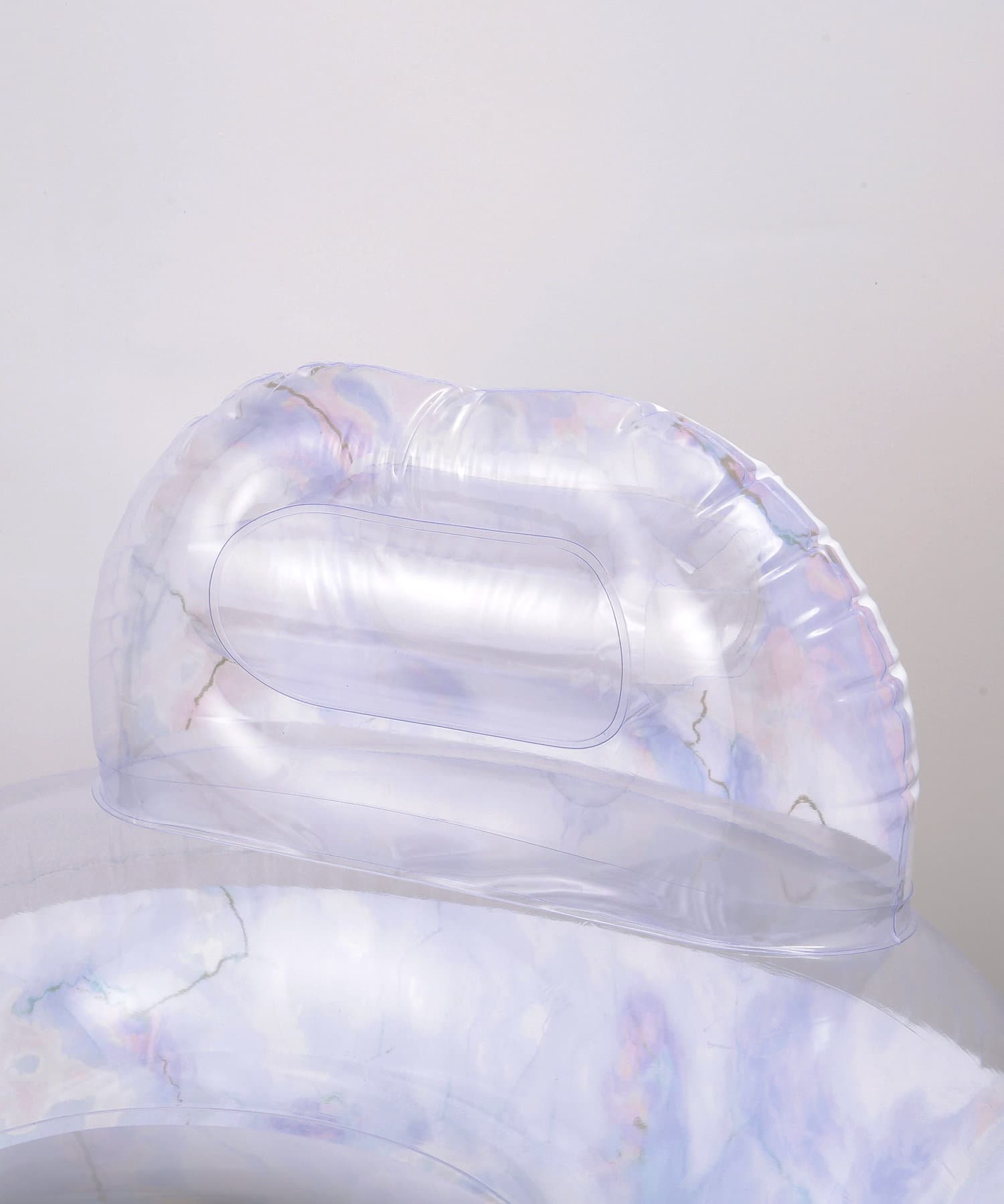 夏のレジャー 水遊び マーブル柄くつろぎボート 3coins スリーコインズ レディース Pal Closet パルクローゼット パルグループ公式ファッション通販サイト