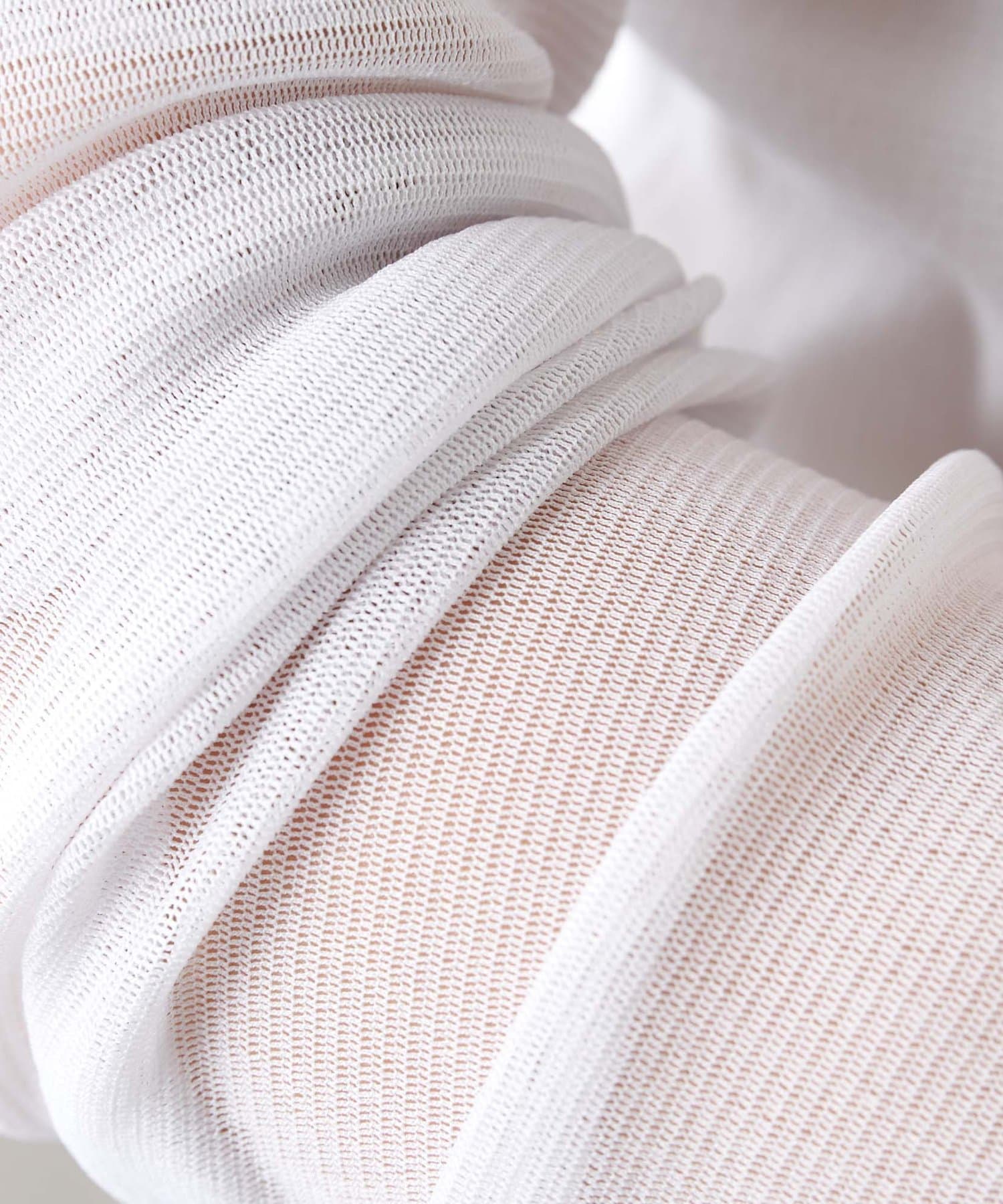 Whim Gazette(ウィム ガゼット) 【La nature linge】シアーチュールプルオーバー