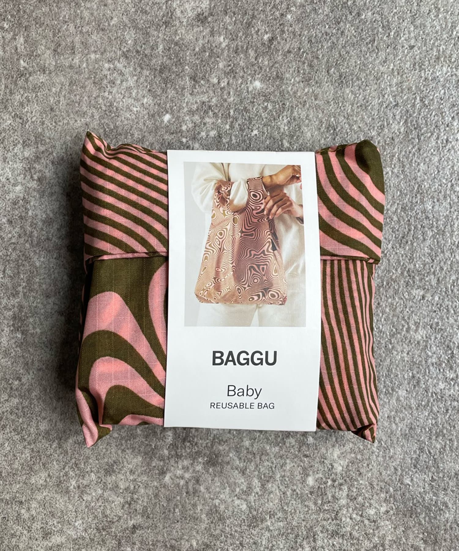 DOUDOU(ドゥドゥ) 【BAGGU/バグゥ】2022AW BABY BAGGU