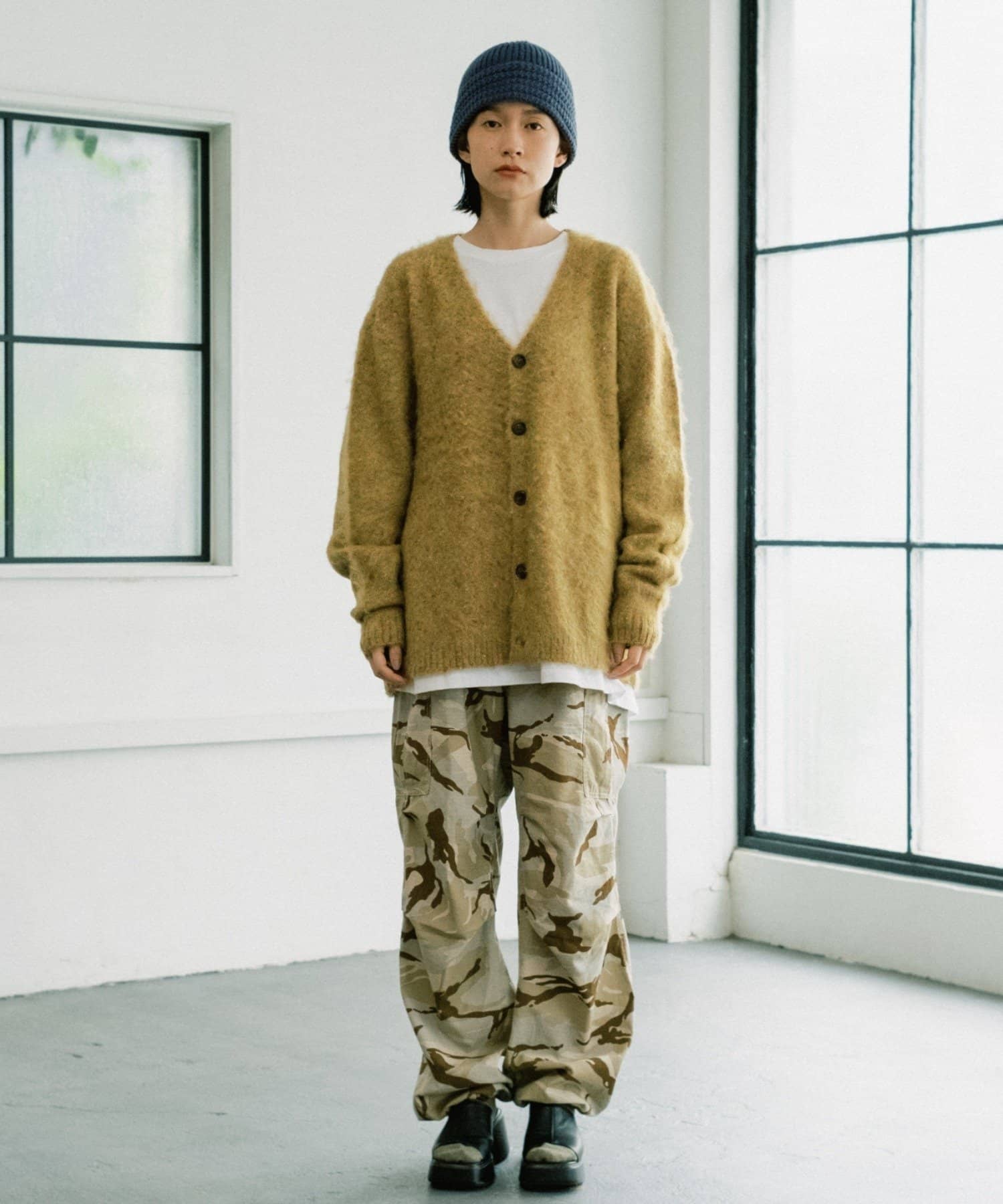 WHIMSIC】M-65 FIELD CARGO PANTS | Kastane(カスタネ)レディース 